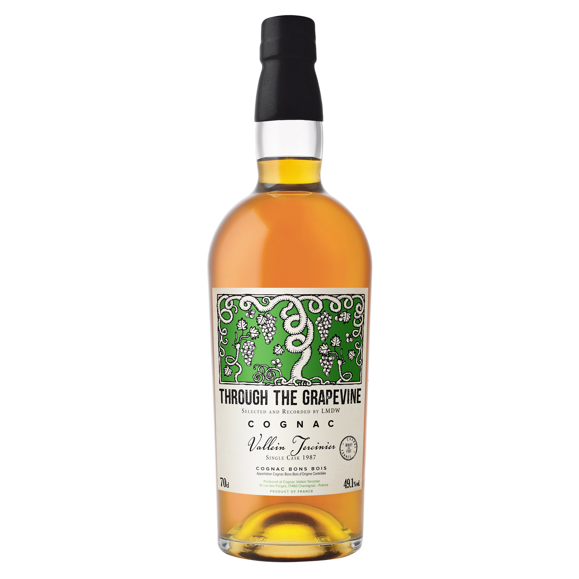 VALLEIN  TERNICIER 1987 49,1° CL 70 TTG SERIE 3