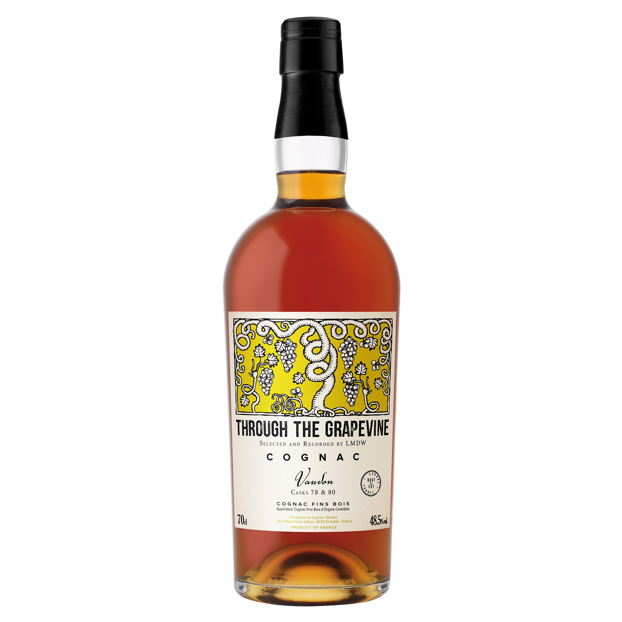 VAUDON CASKS 78-80 48,5° cl.70 TTG SERIE 2
