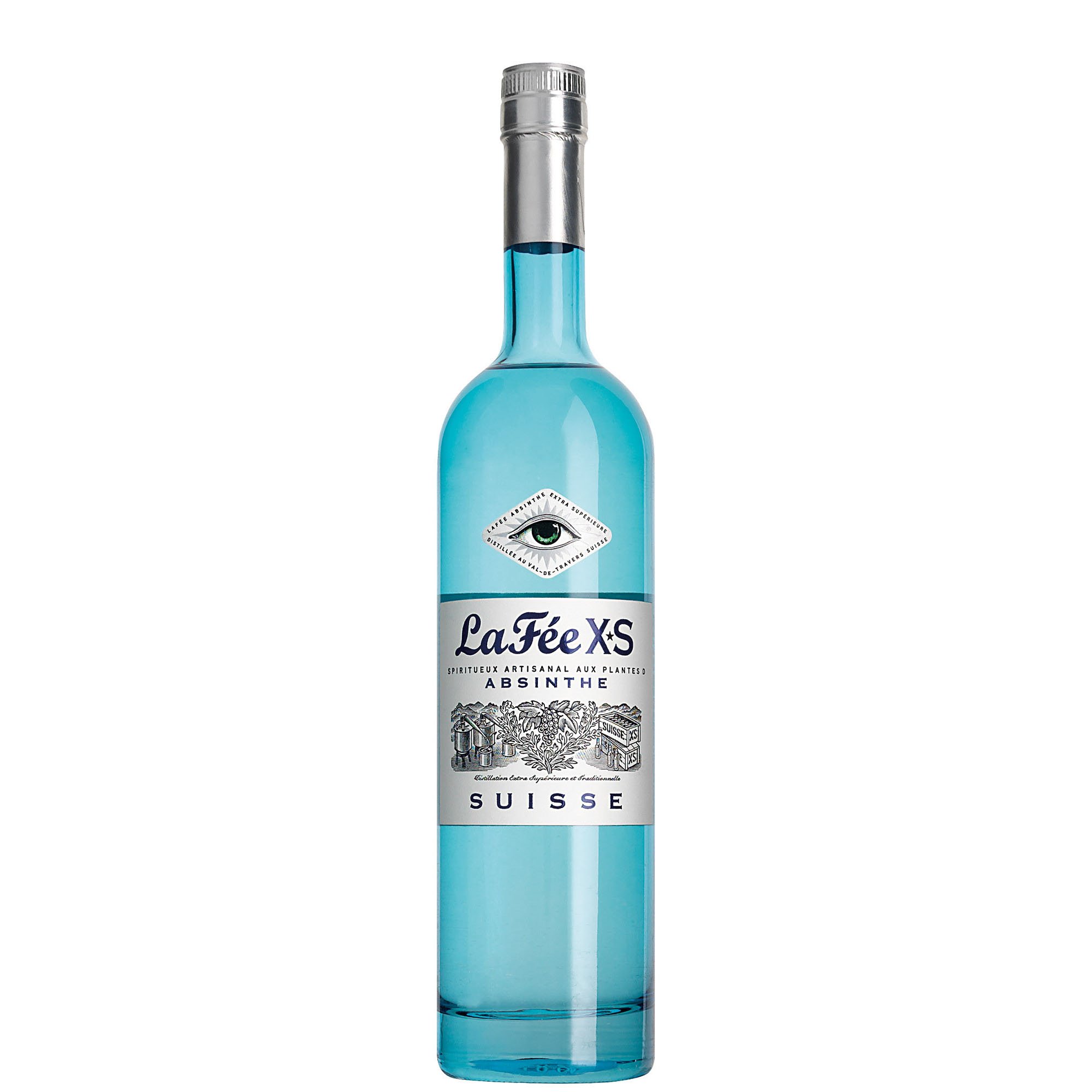 LA FEE XS SUISSE 53&deg; 70cl