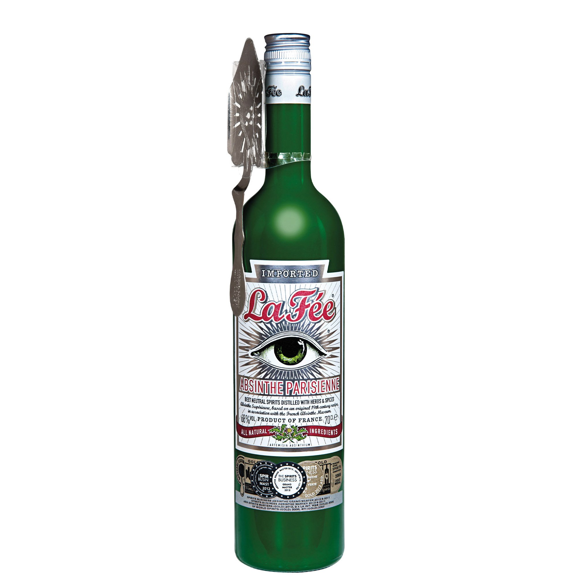 LA FEE PARISIENNE AU NATUREL 68&deg; cl 70