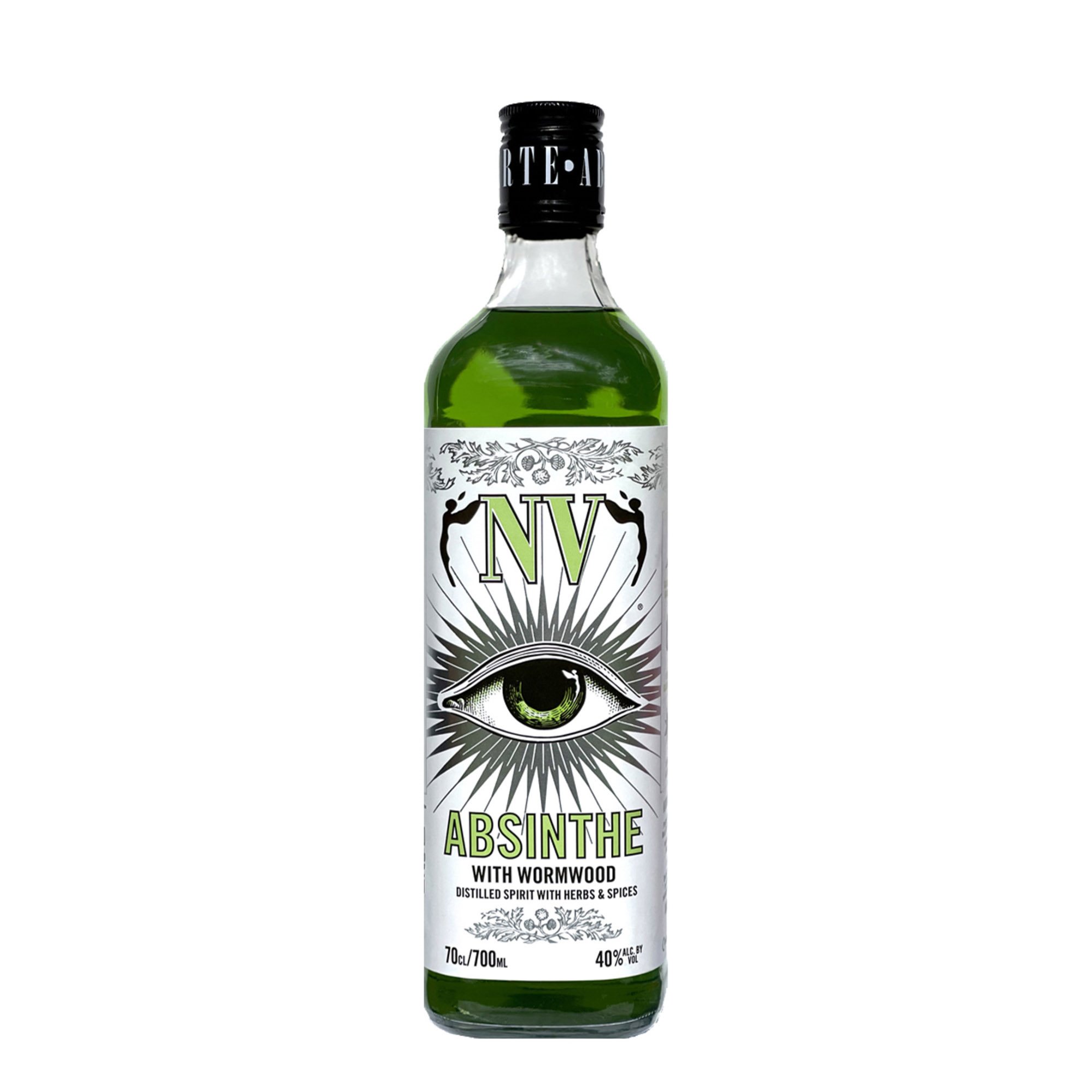 LA FEE NV ABSINTHE VERTE 40&deg; 70cl
