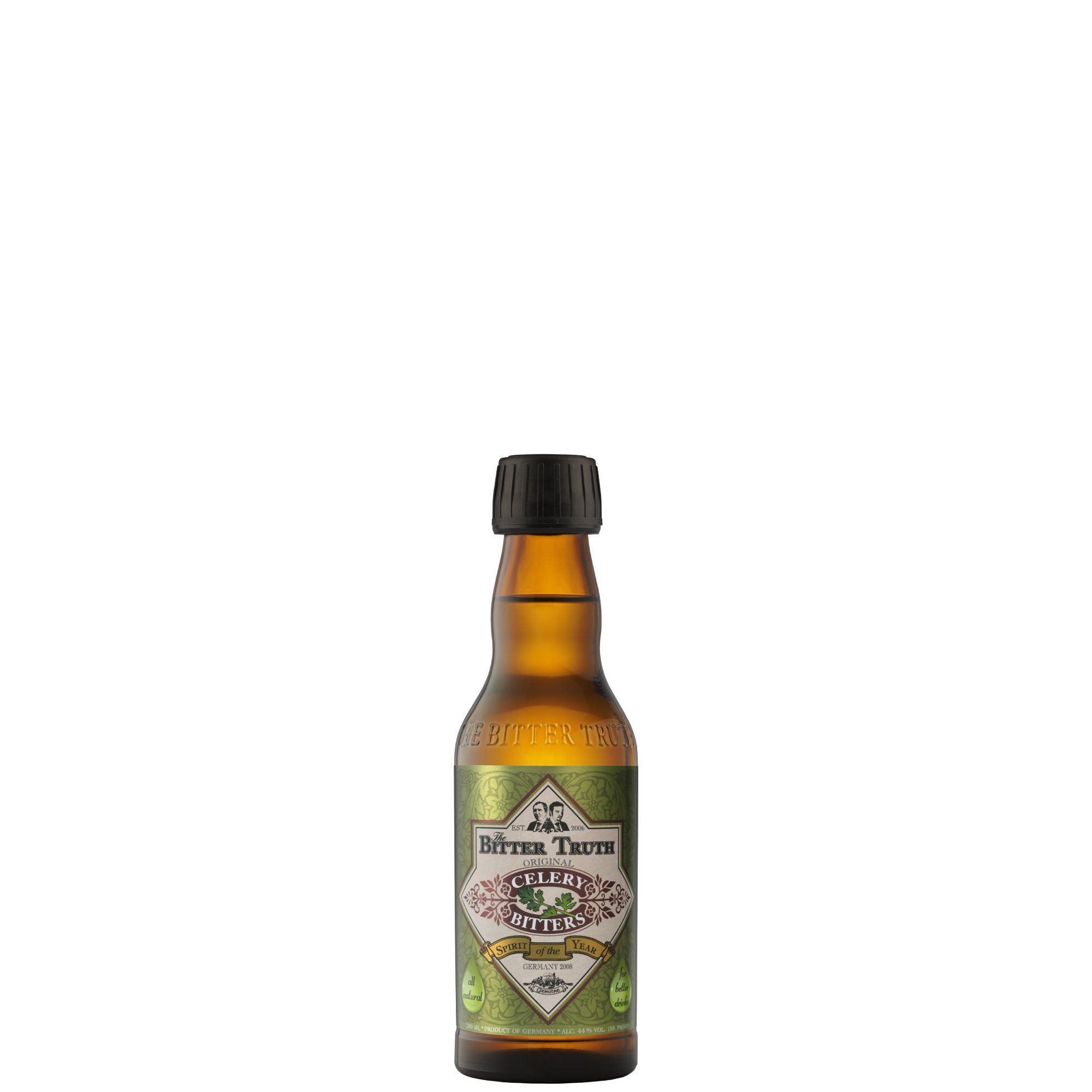 THE BITTER TRUTH CELERY BITTERS 44° cl 20
