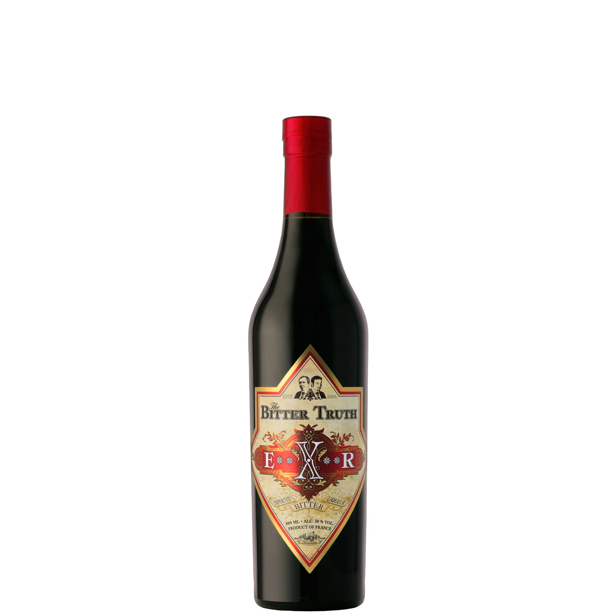 THE BITTER TRUTH EXR BITTER LIQUEUR 30° cl 50
