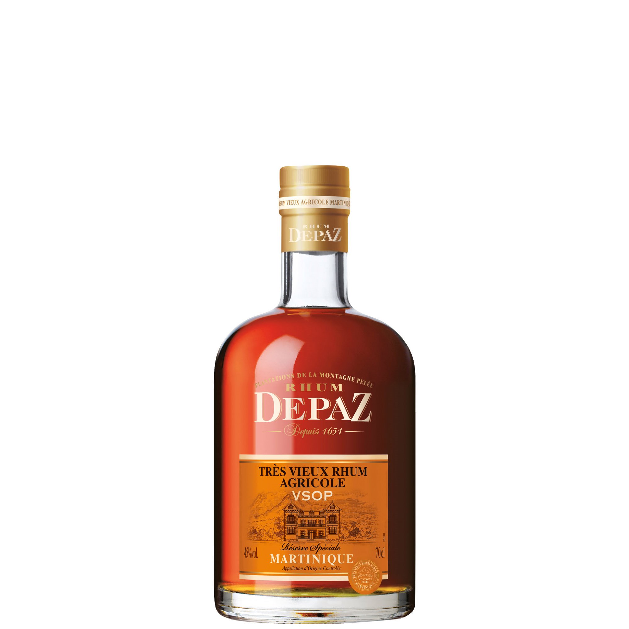 DEPAZ V.S.O.P 45&deg; cl 70