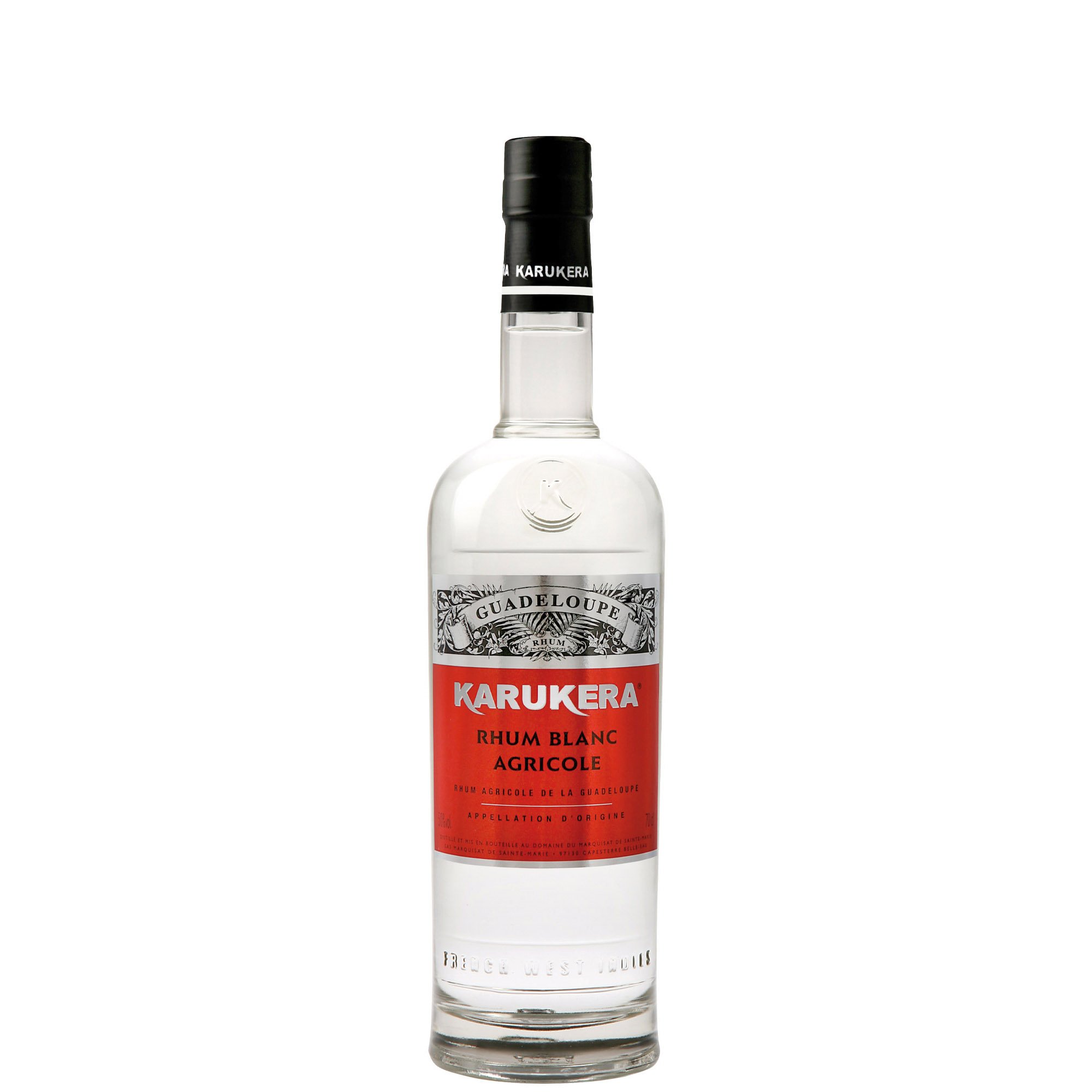 KARUKERA BLANC 50° cl 70