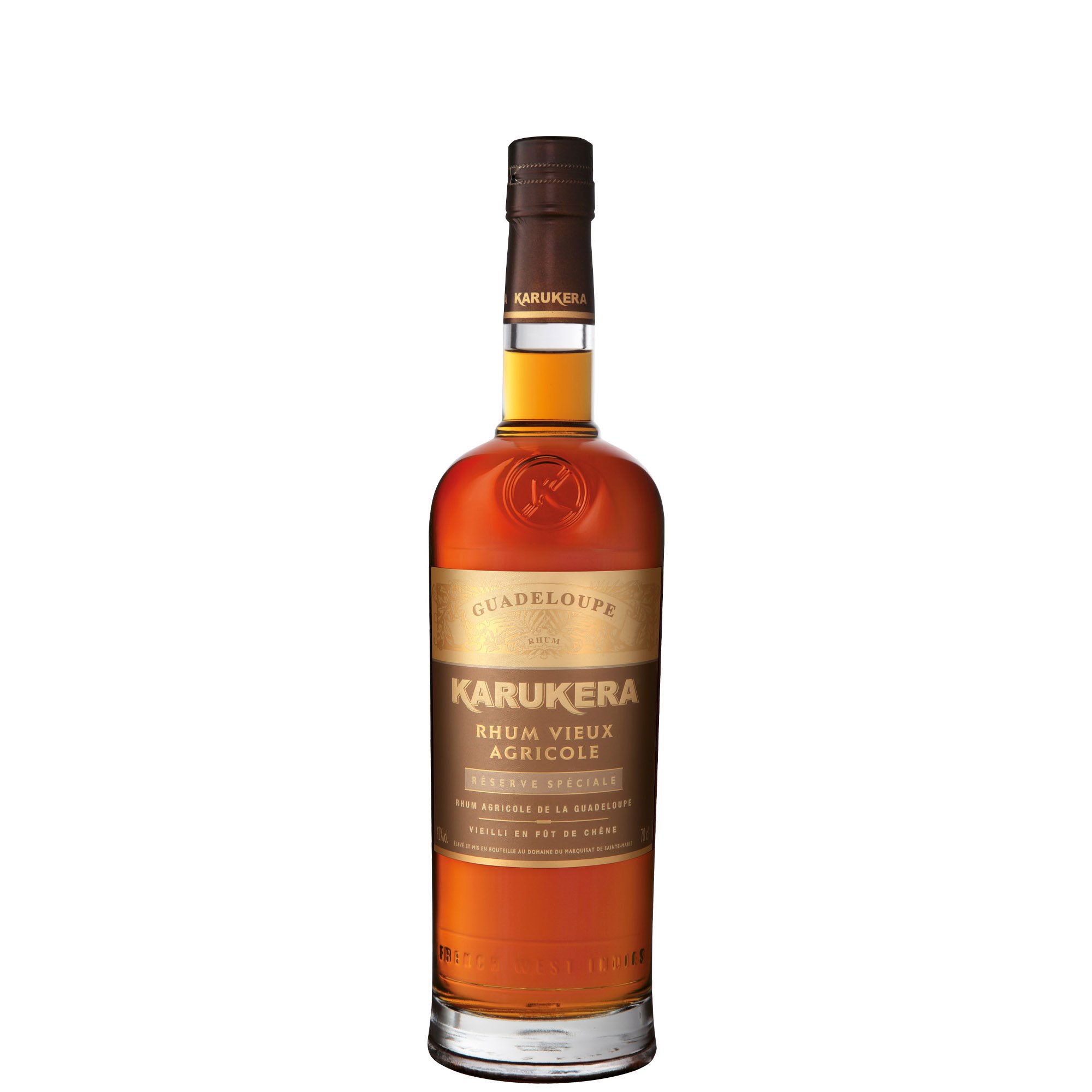 KARUKERA RESERVE SPECIALE 42° cl 70