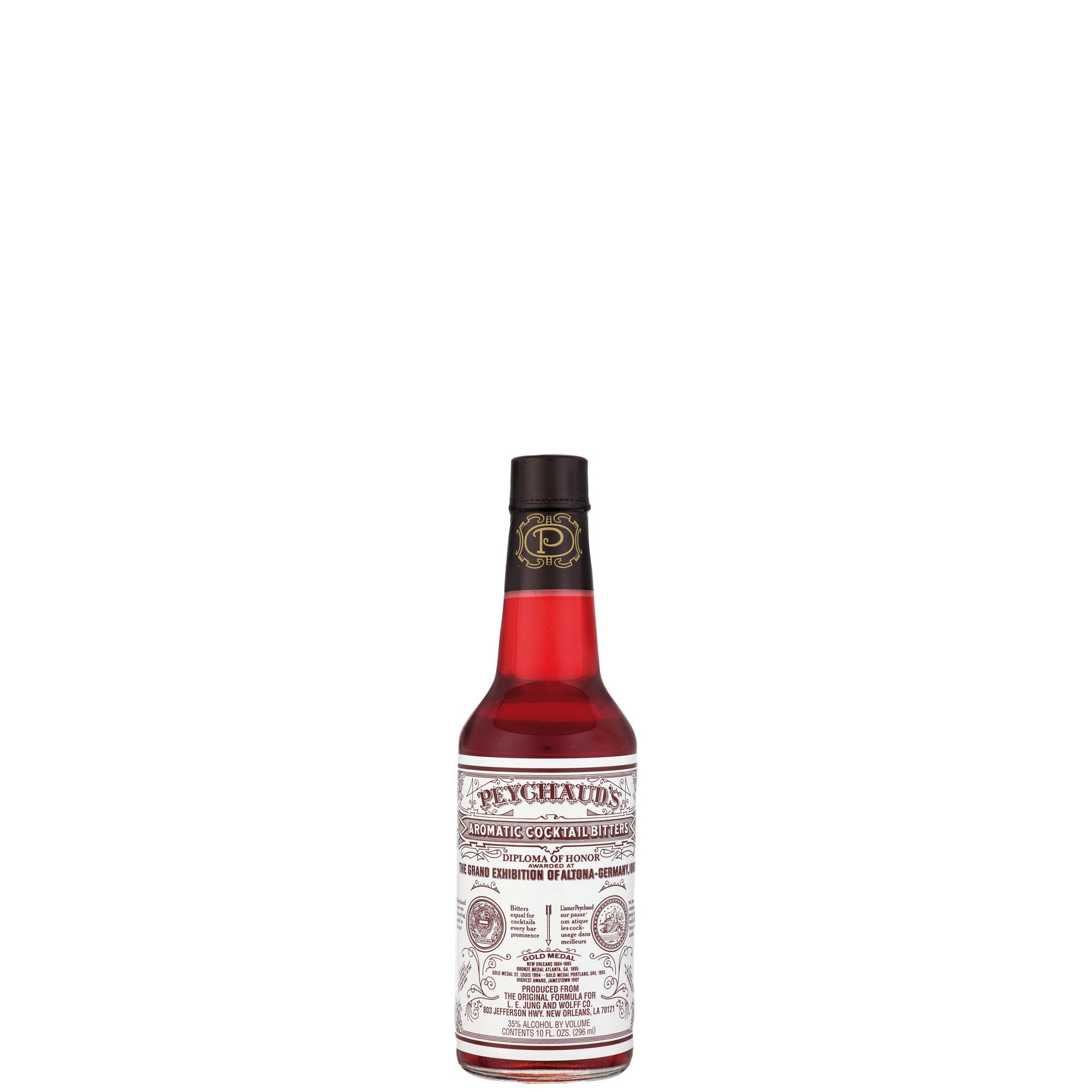 PEYCHAUD’S BITTER 35°  ml 148