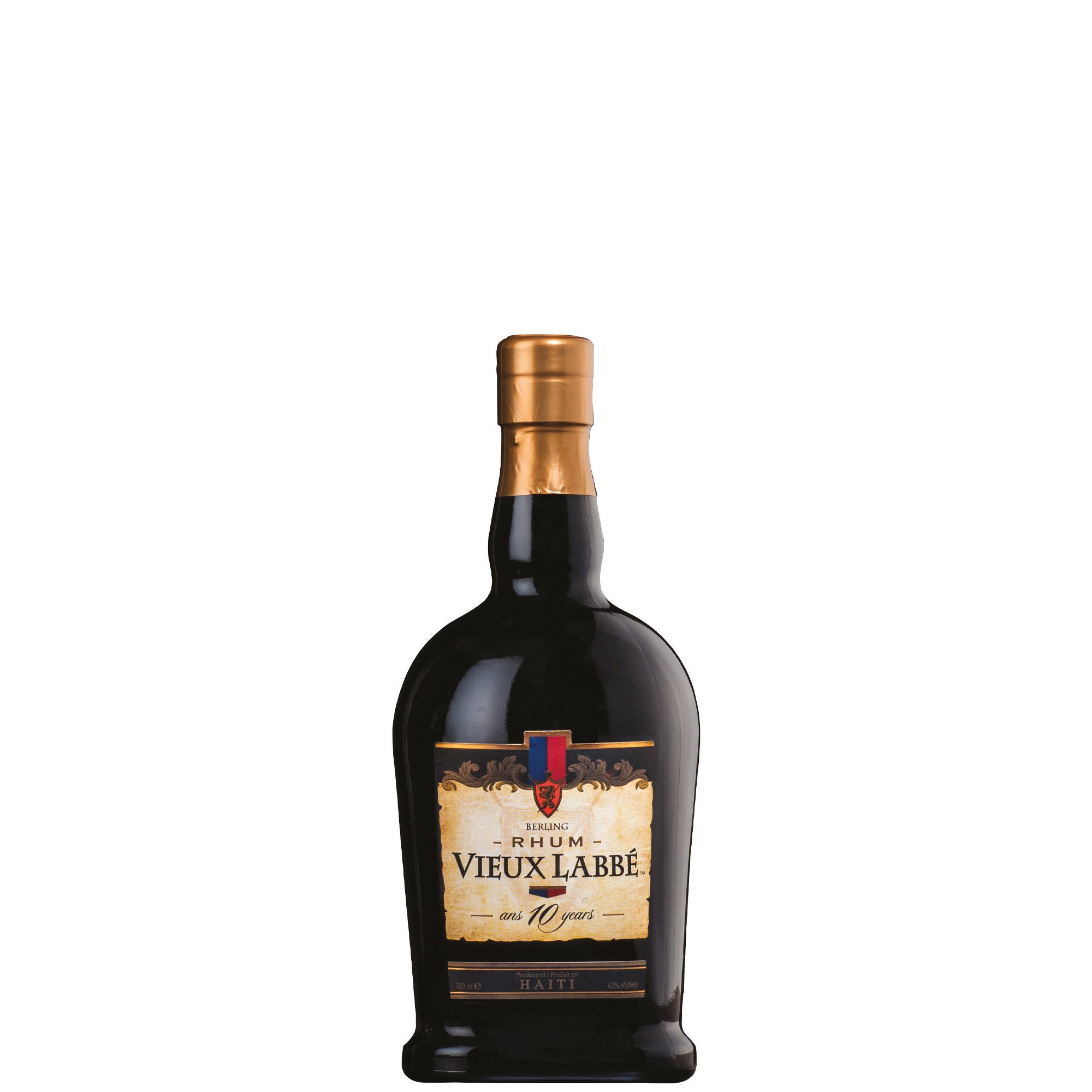 LE VIEUX LABBE’ 10 YO 43° cl 70