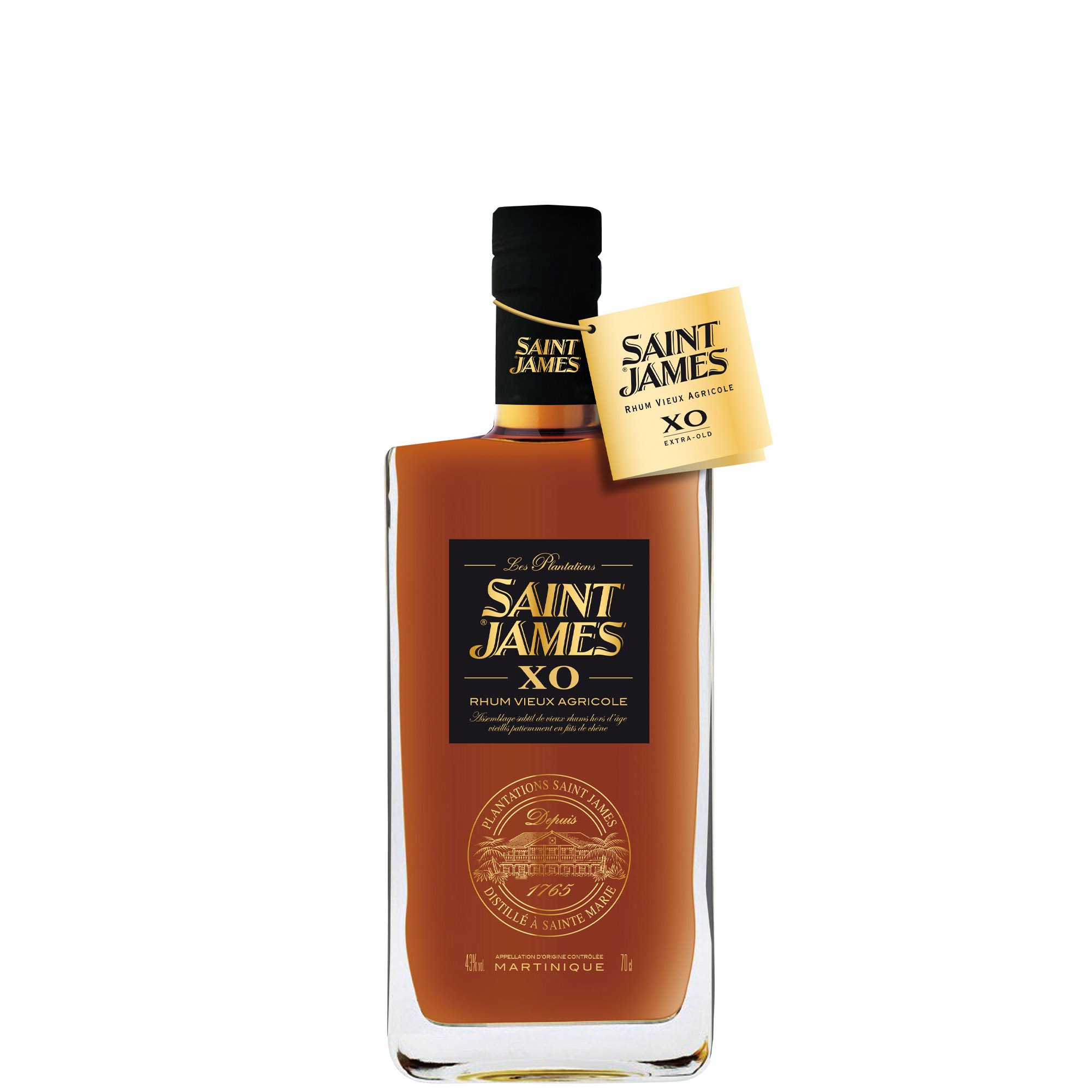SAINT JAMES XO 43° cl 70