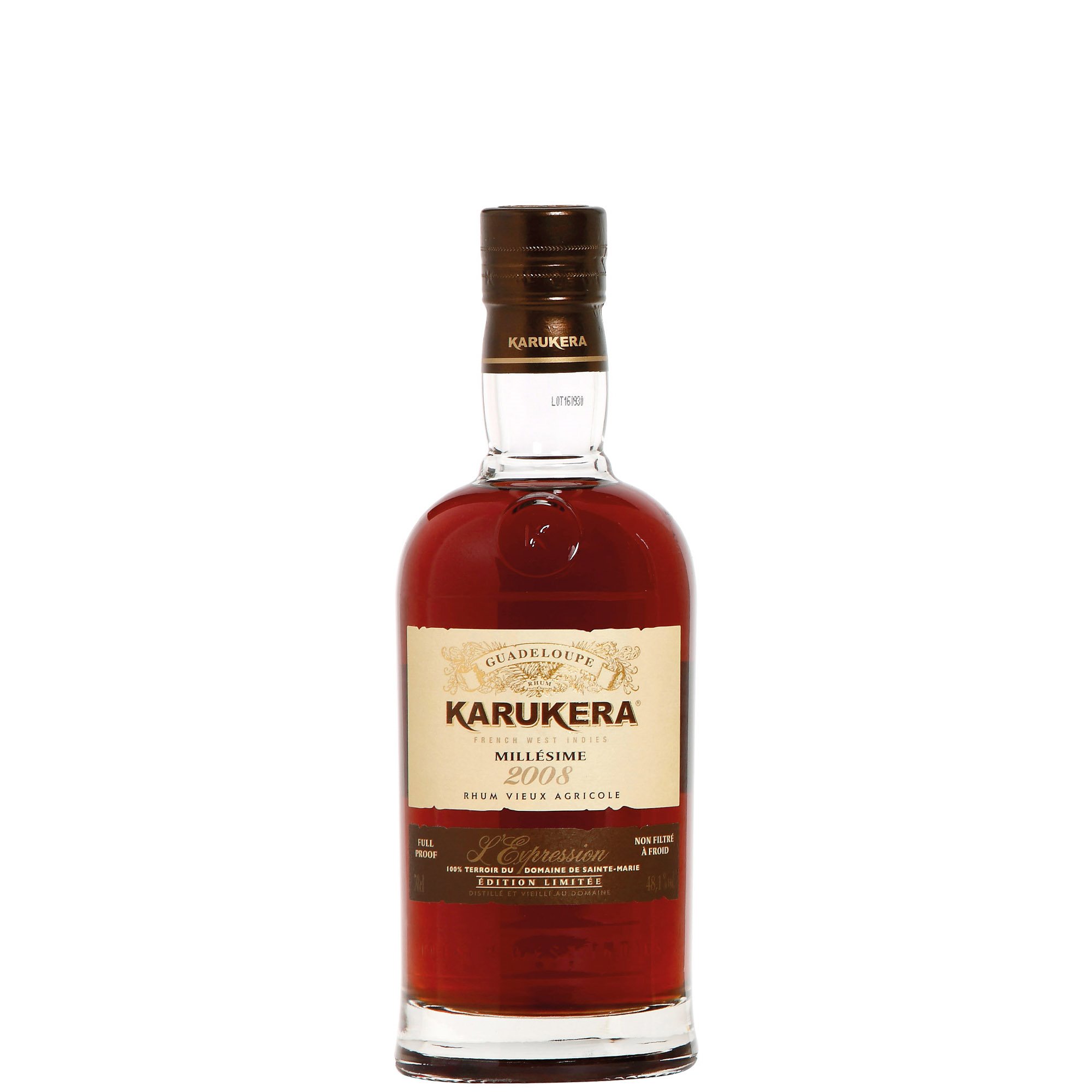 KARUKERA EXPRESSION 2008 48,1° cl 70