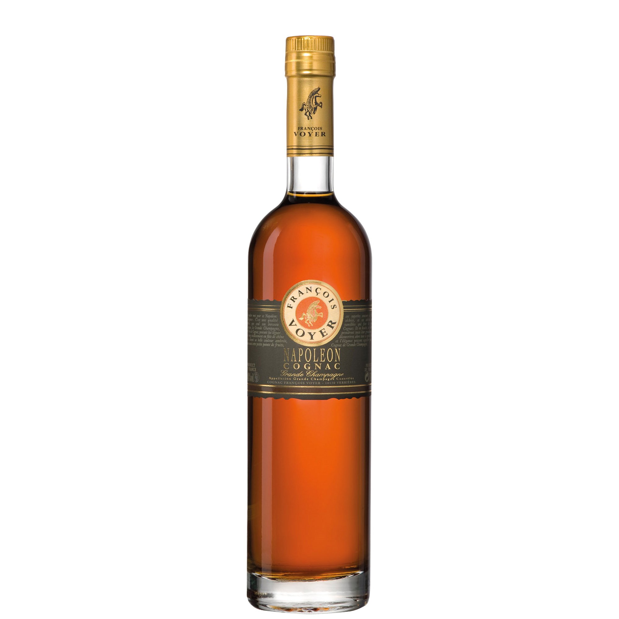 FRANCOIS VOYER NAPOLEON GRANDE CHAMP. 40° cl 70