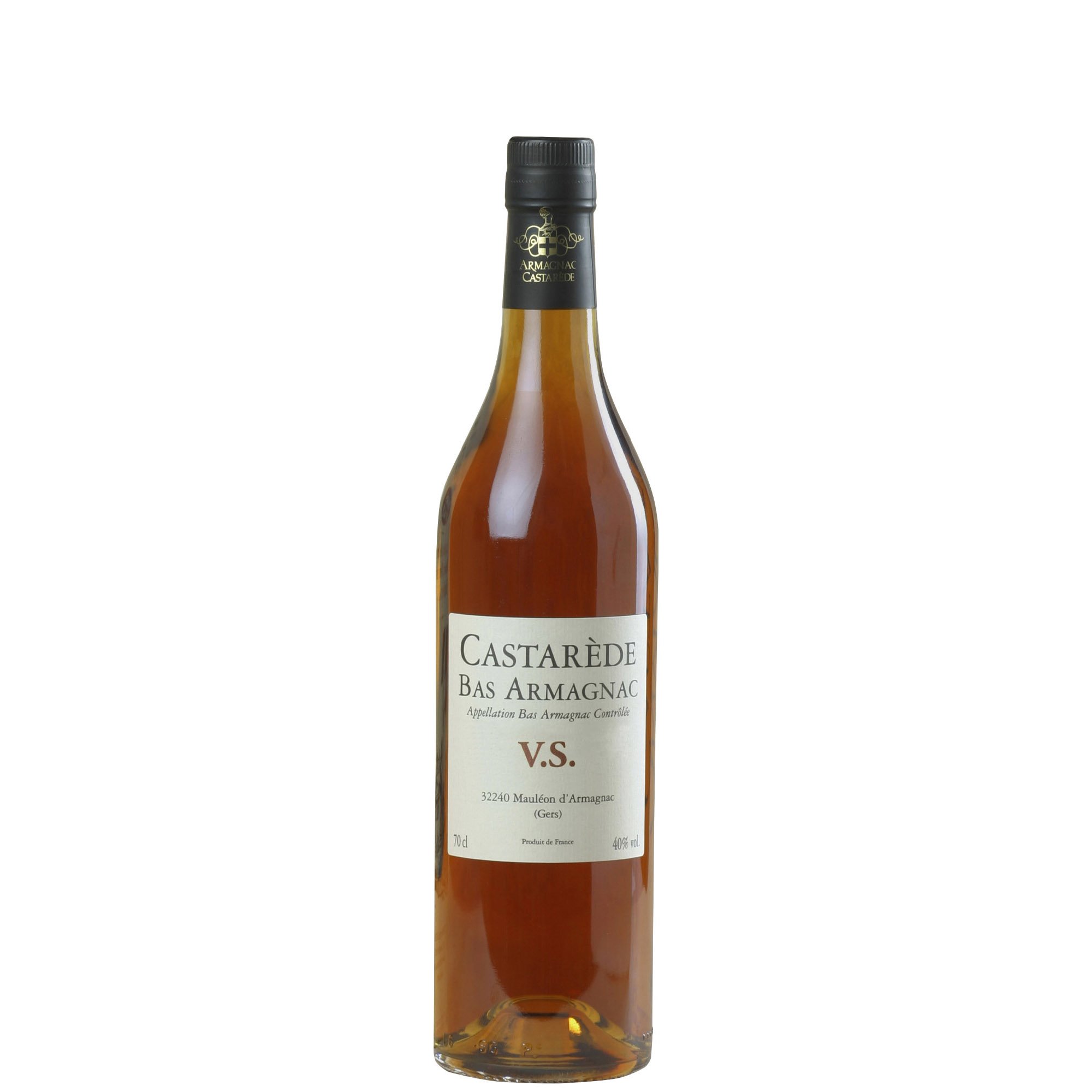 CASTAREDE ARMAGNAC VS 40° cl 70