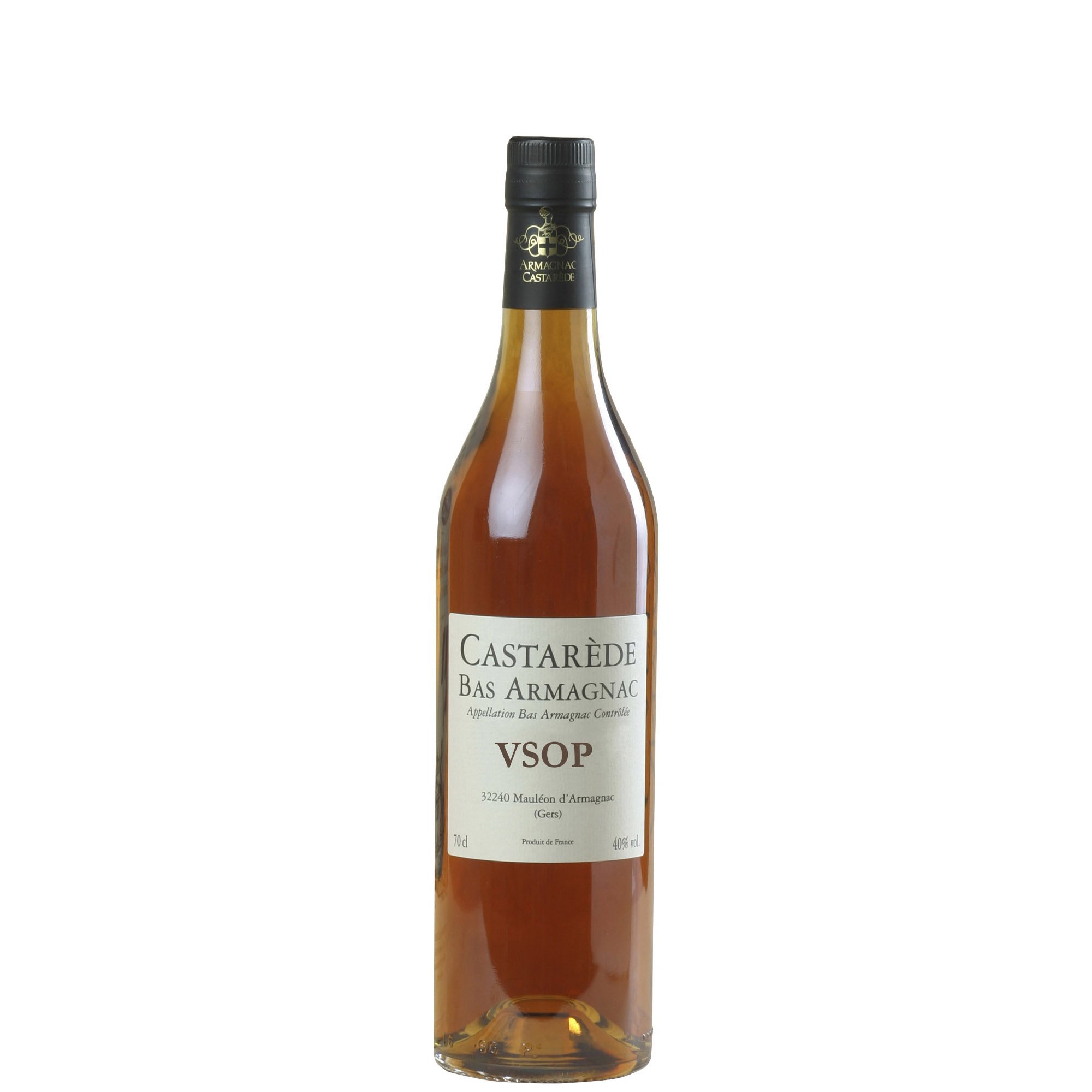 CASTAREDE ARMAGNAC VSOP 40° cl 70