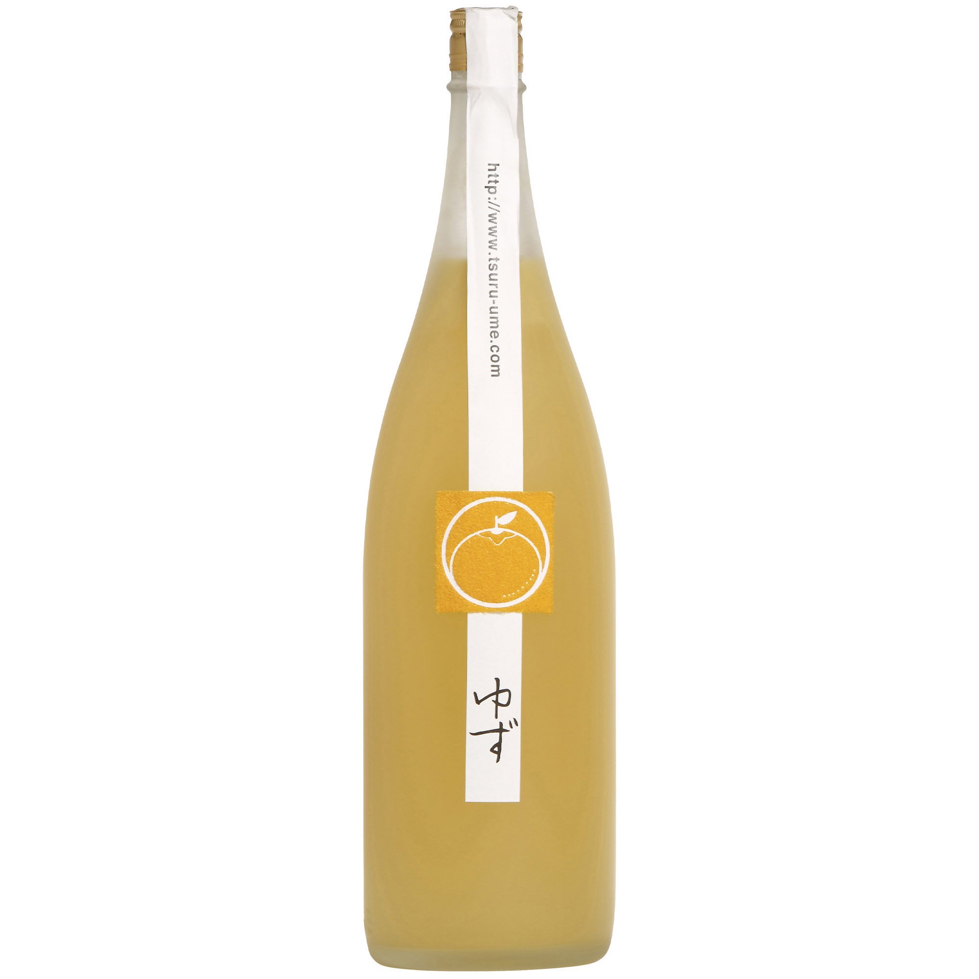 HEIWA YUZU SAKE 7° cl 180