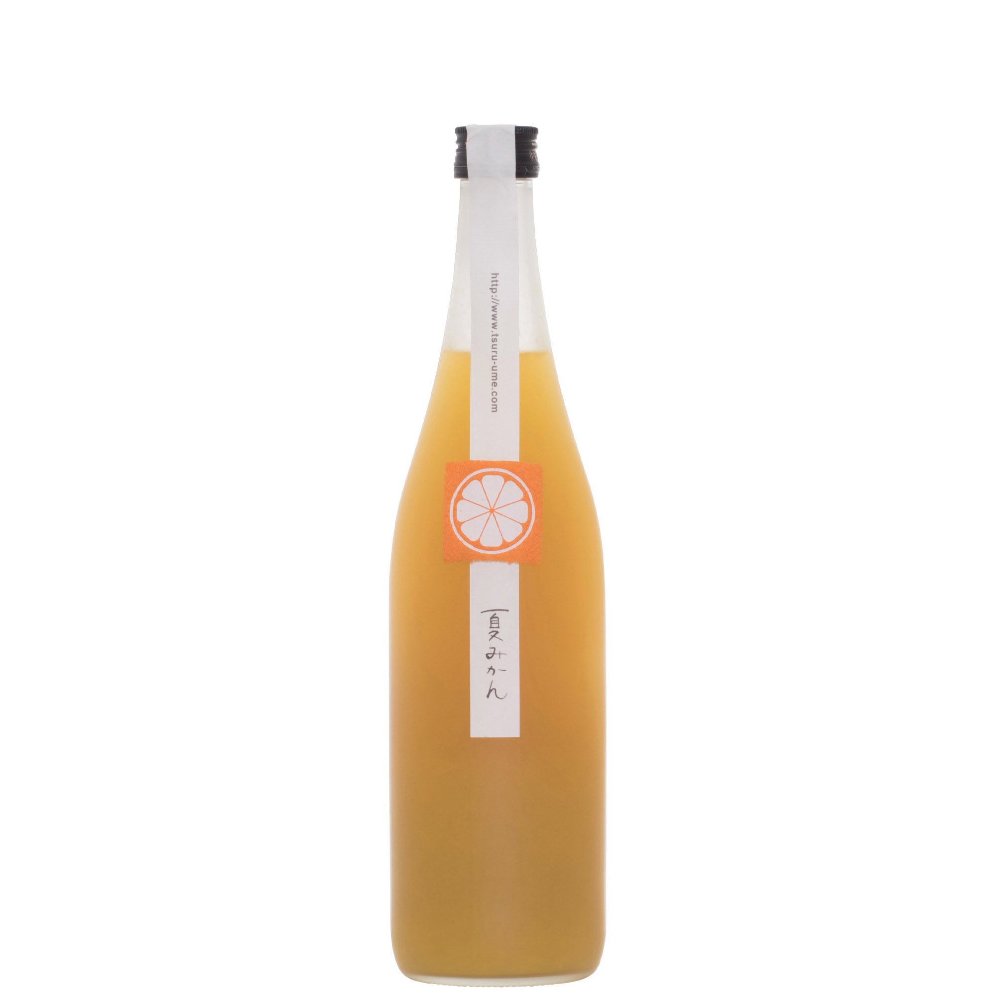 HEIWA NATSUMIKAN 7° (japanese summer tangerine) cl 72
