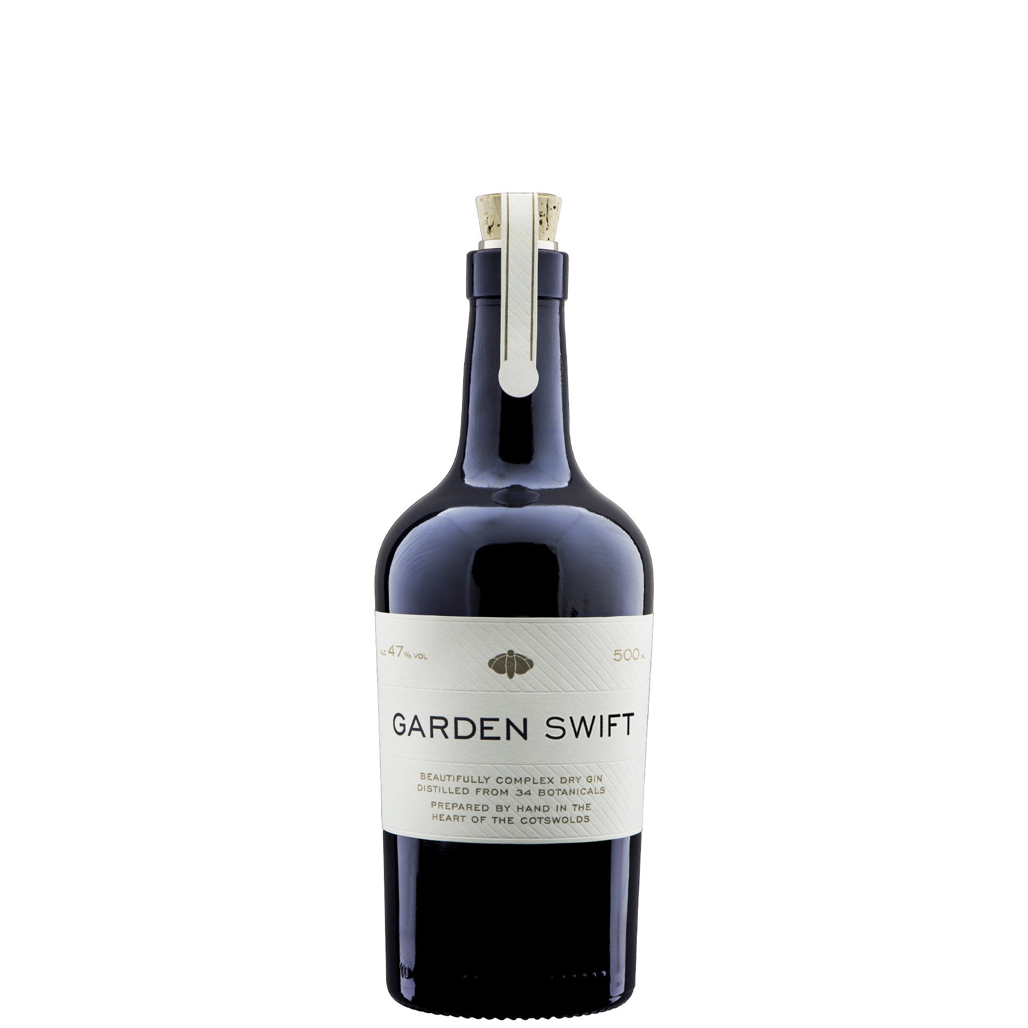 GARDEN SWIFT DRY GIN 47&deg; cl 50