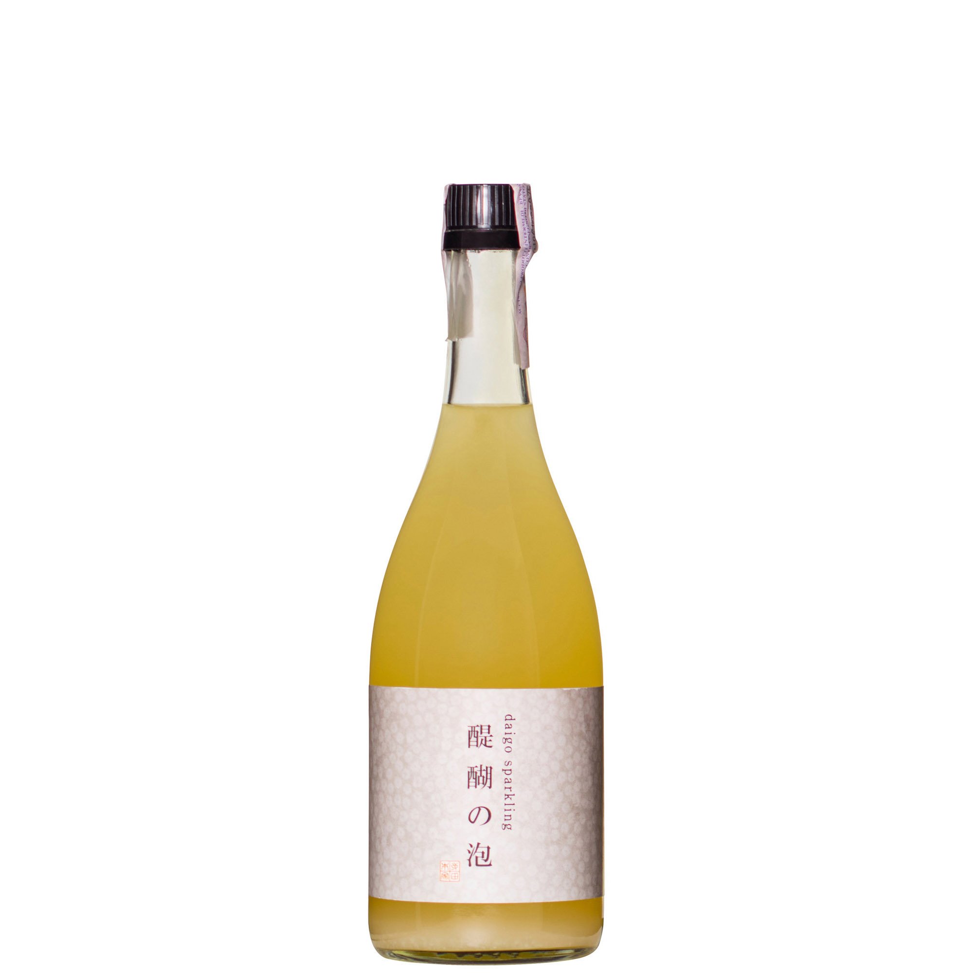 TERADA HONKE DAIGO NO AWA SPARKLING SHINZENSHU 11&deg; cl 72