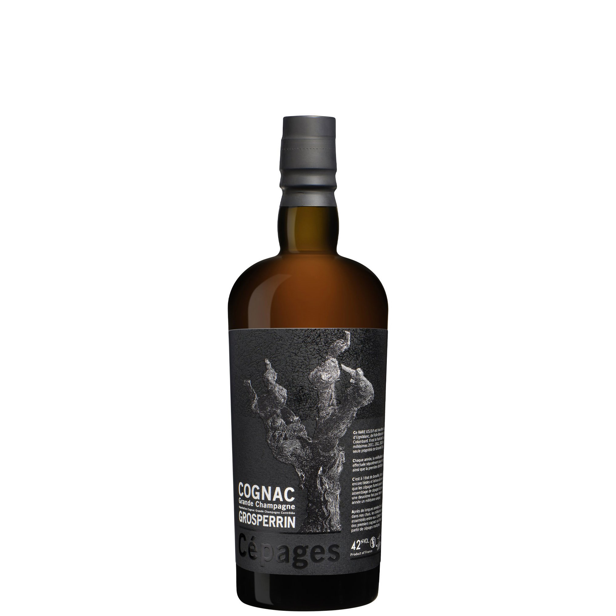 GROSPERRIN CEPAGES GRANDE CHAMPAGNE 42° CL 70