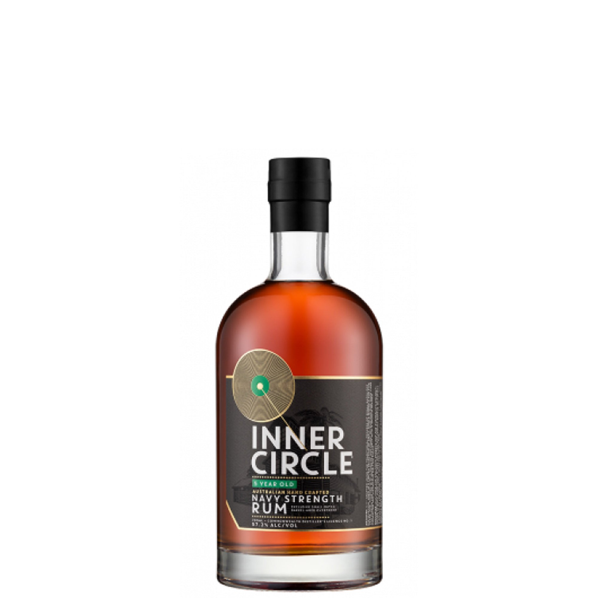 INNER CIRCLE 5 YO GREEN NAVY STRENGTH 57,2° cl 70