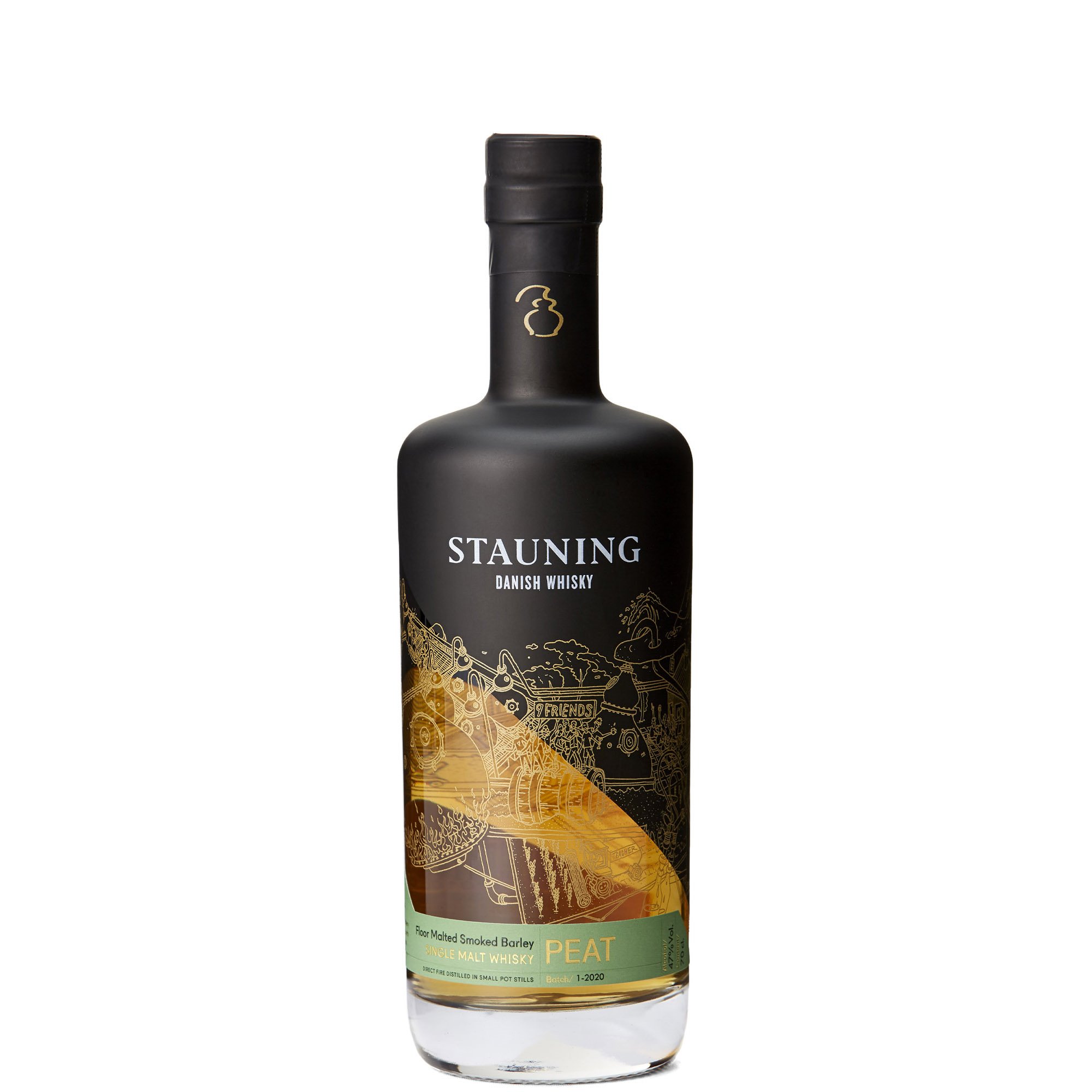 STAUNING SMOKE 47° CL 70