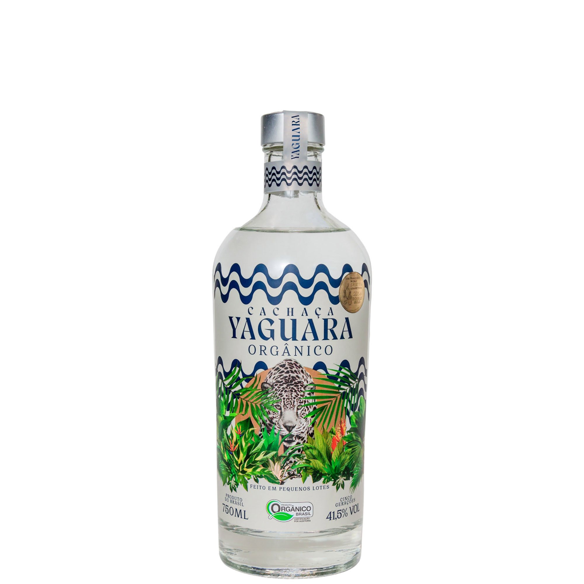 YAGUARA NEW ED. 41,5° CL 70