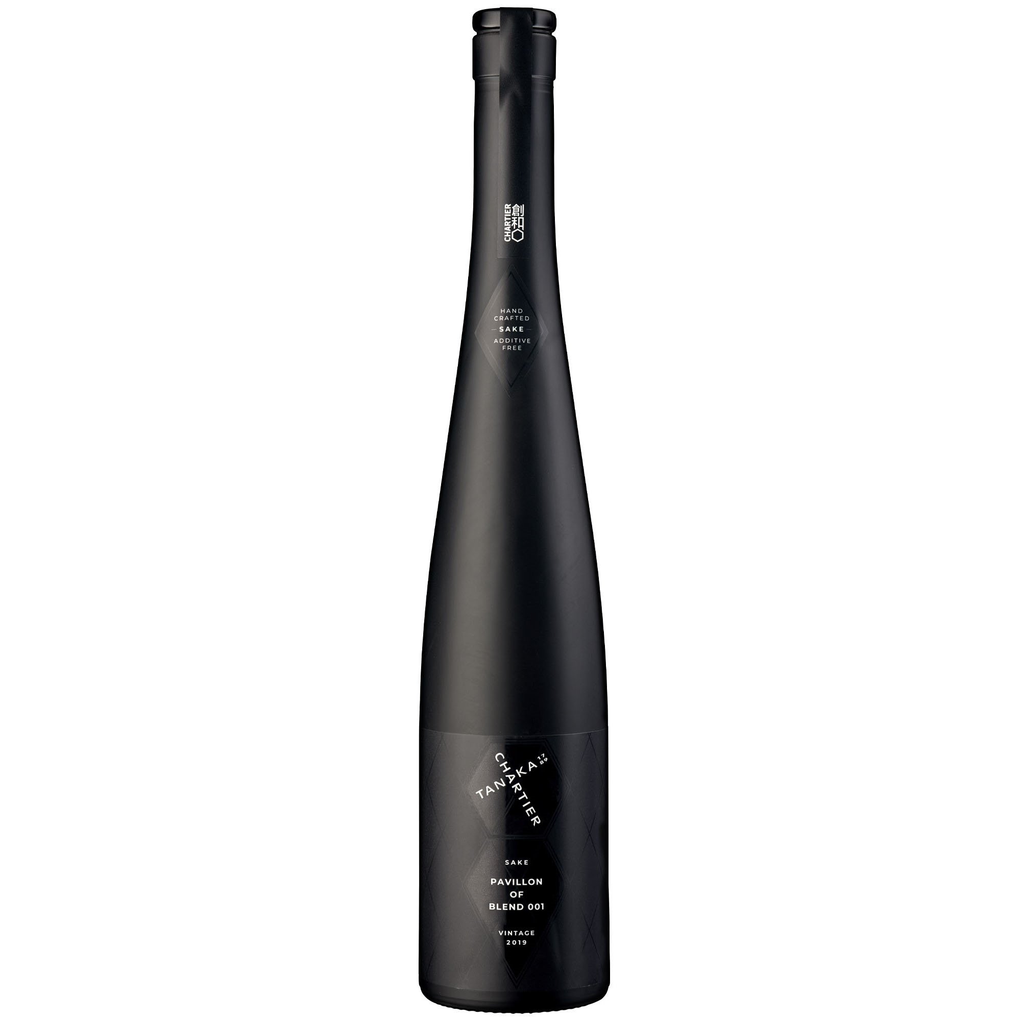 TANAKA 1798 X CHARTIER PAVILLON BLEND 001 2019 16,2&deg; CL 50