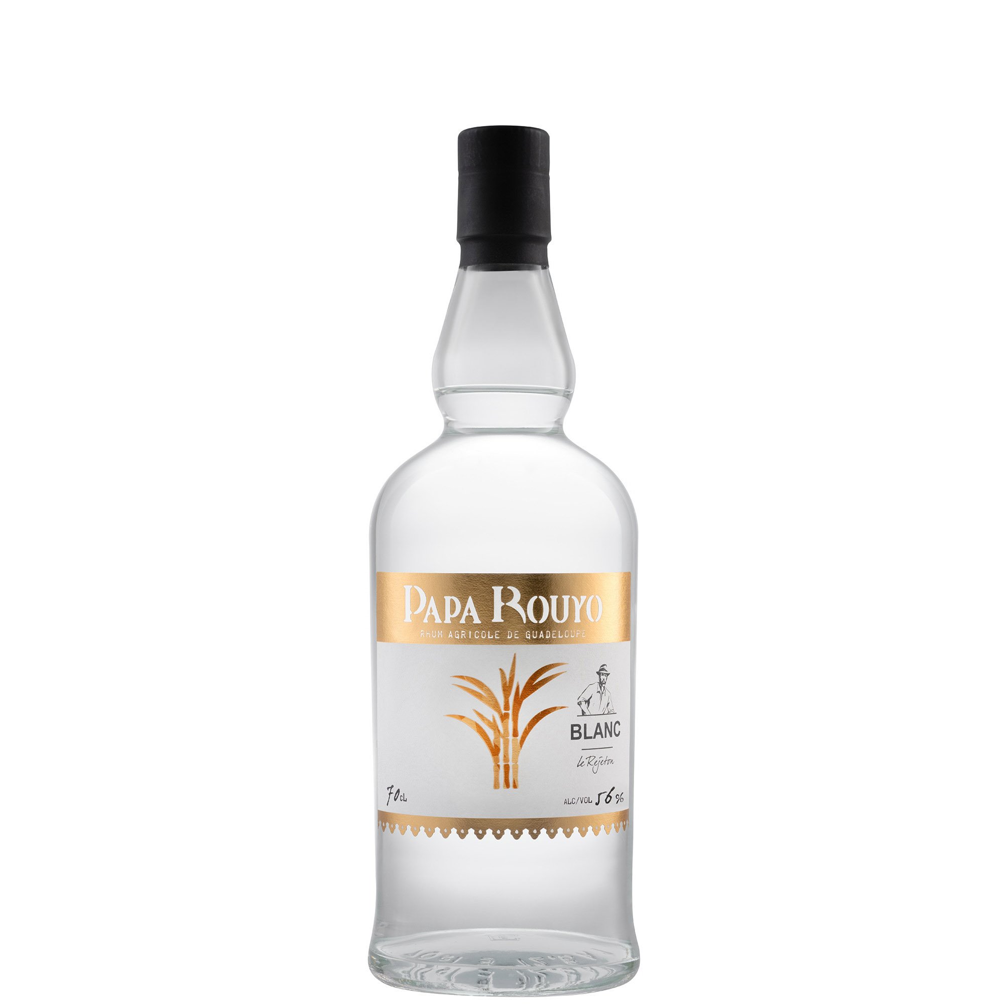 PAPA ROUYO BLANC LE REJETON 2021 56° CL 70