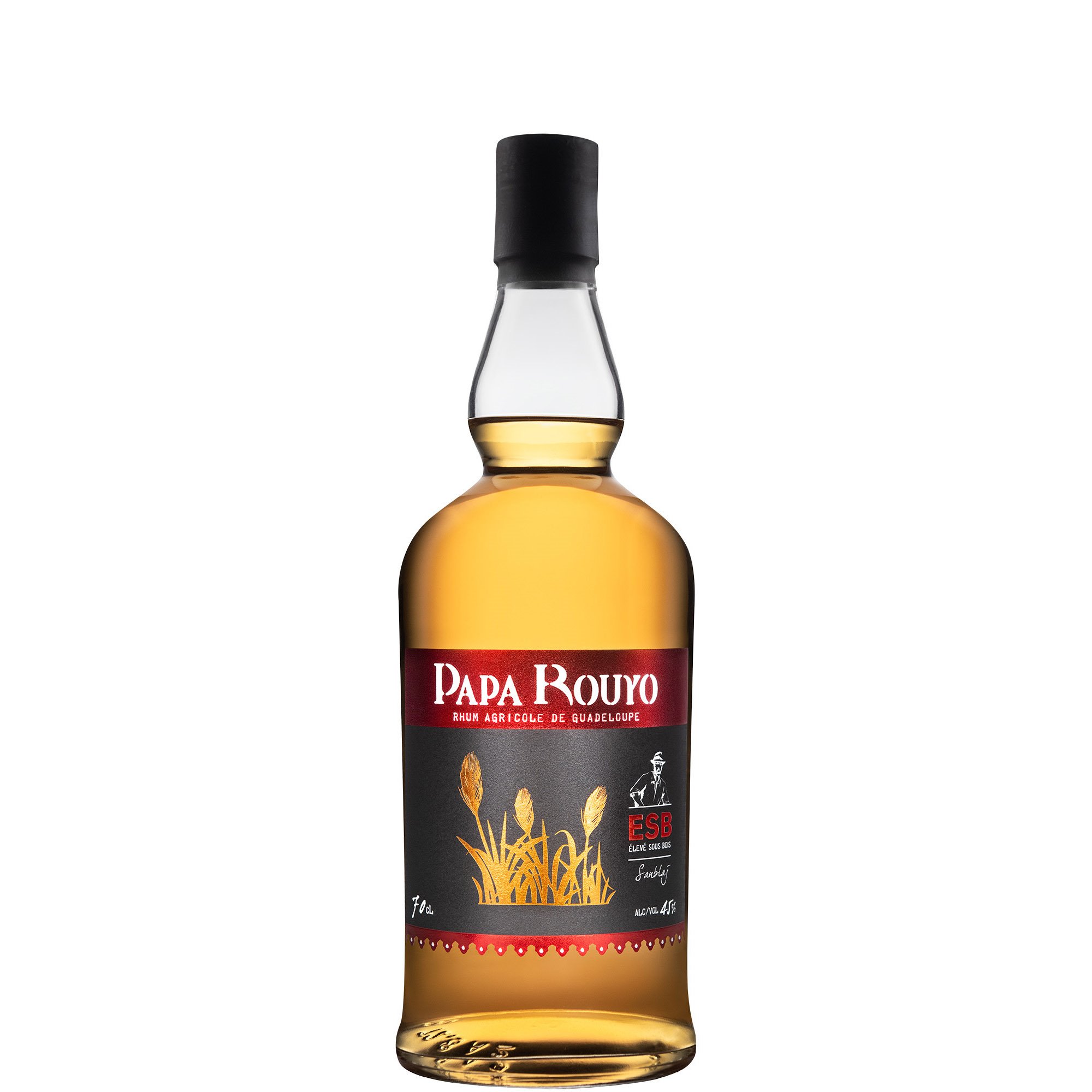 PAPA ROUYO ELEVE’ SOUS BOIS SANBLAJ 2019 45° CL 70