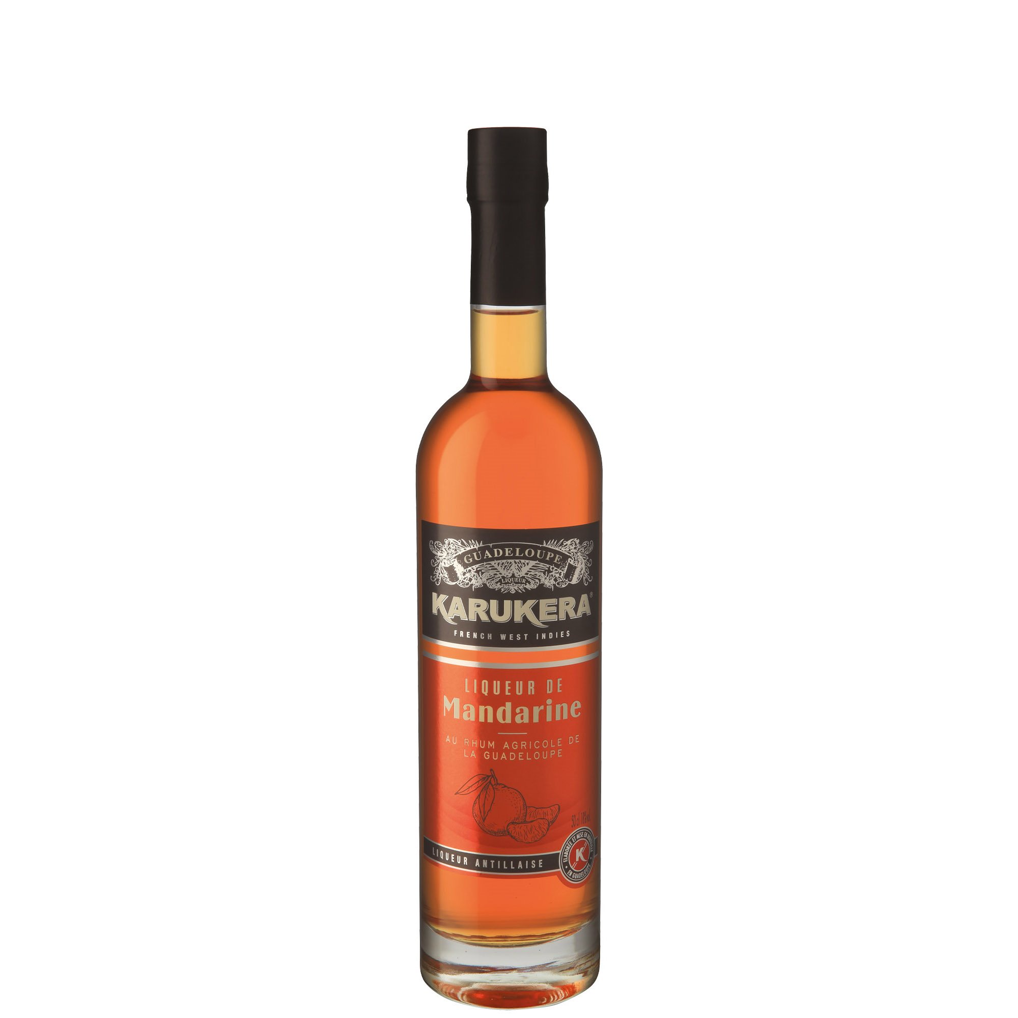 KARUKERA LIQUEUR MANDARINe 18° cl 50