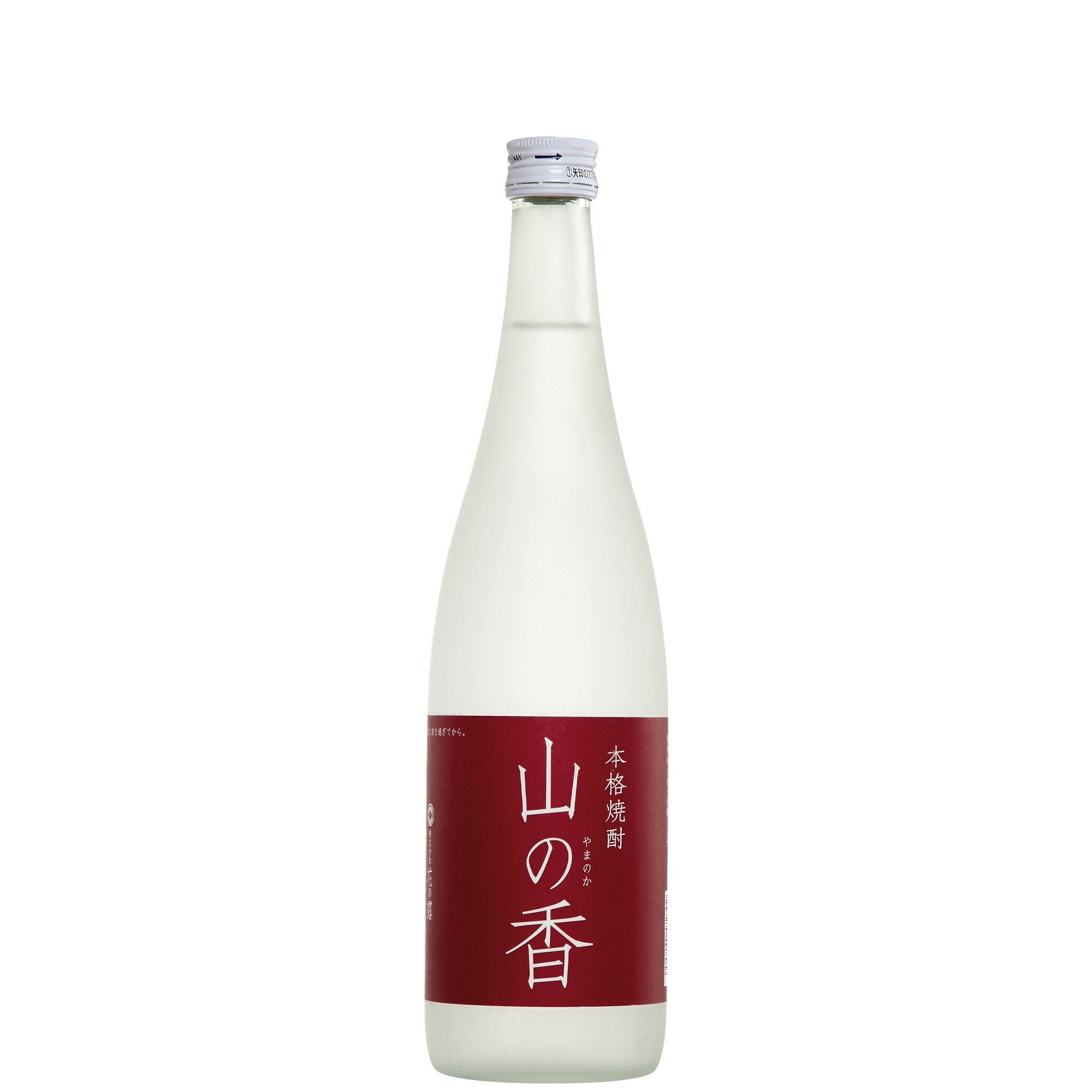 HANA NO TSUYU YAMANOKA SHISO SHOCHU (PERILLA ROSSA) 20&deg; cl 72