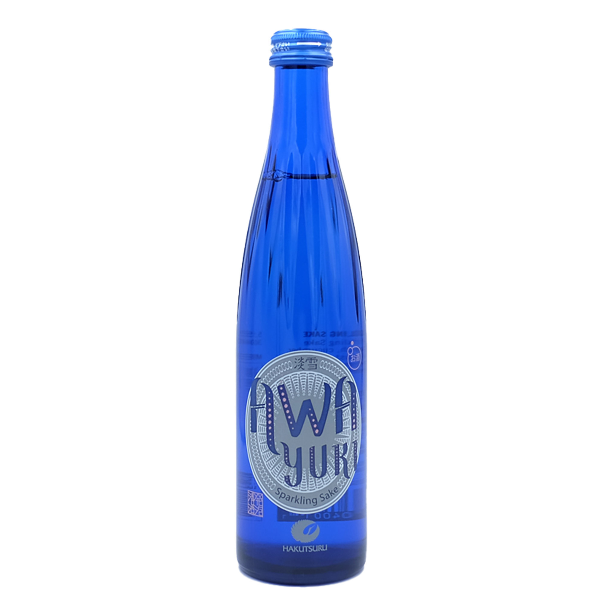 AWAYUKY SPARKLING SAKE 5,5° CL 30