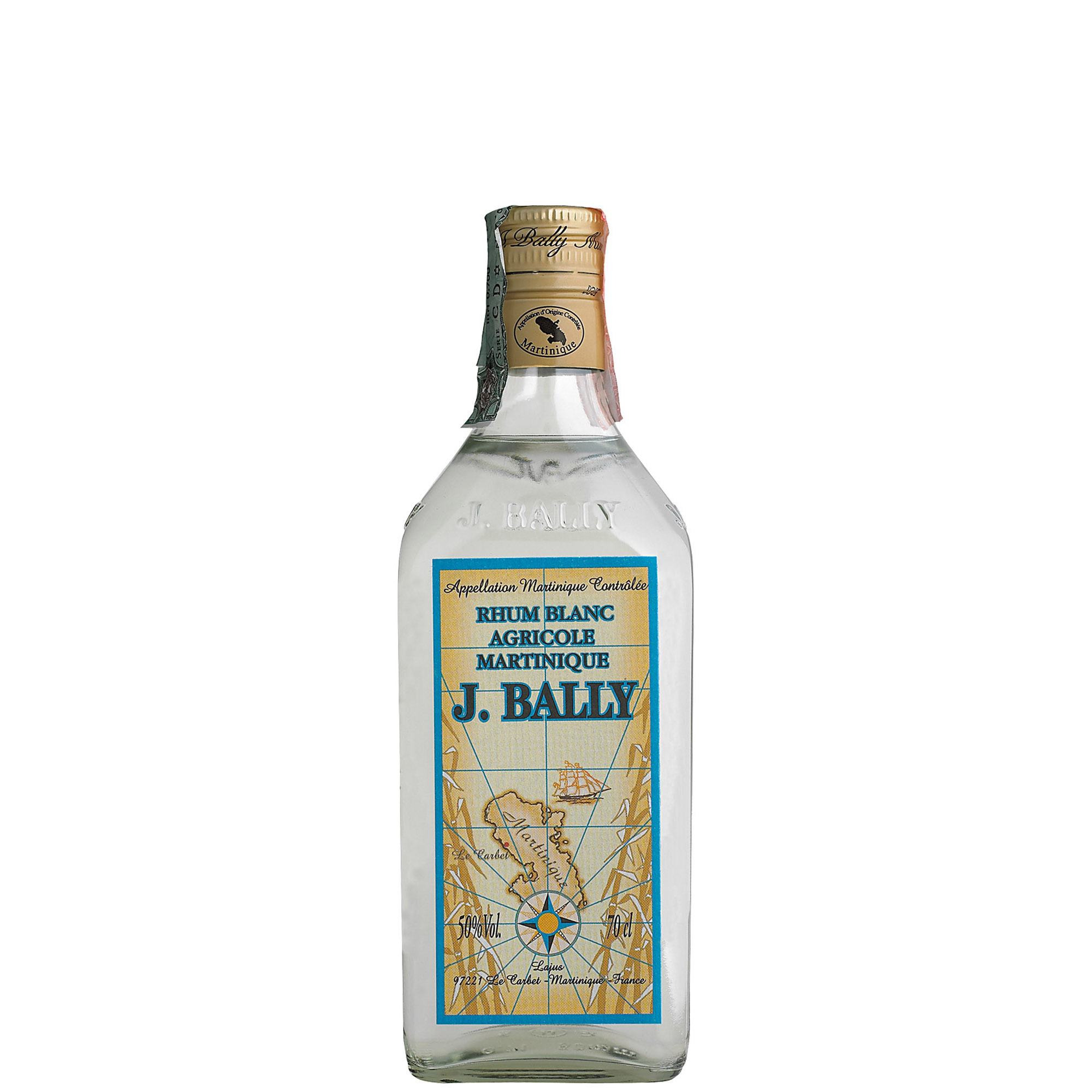 BALLY BLANC 50° cl 70