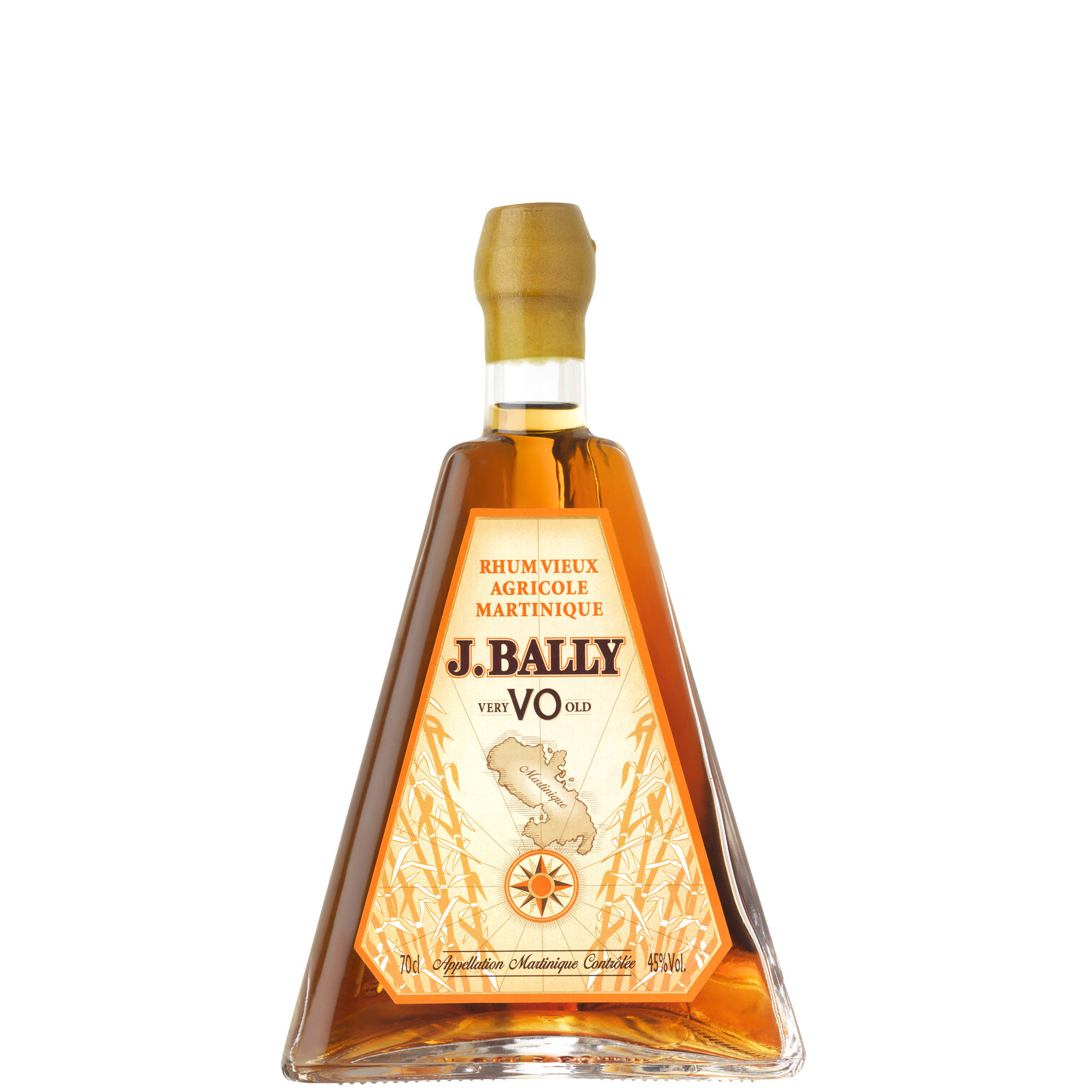 BALLY PYRAMIDE VO 45° CL 70
