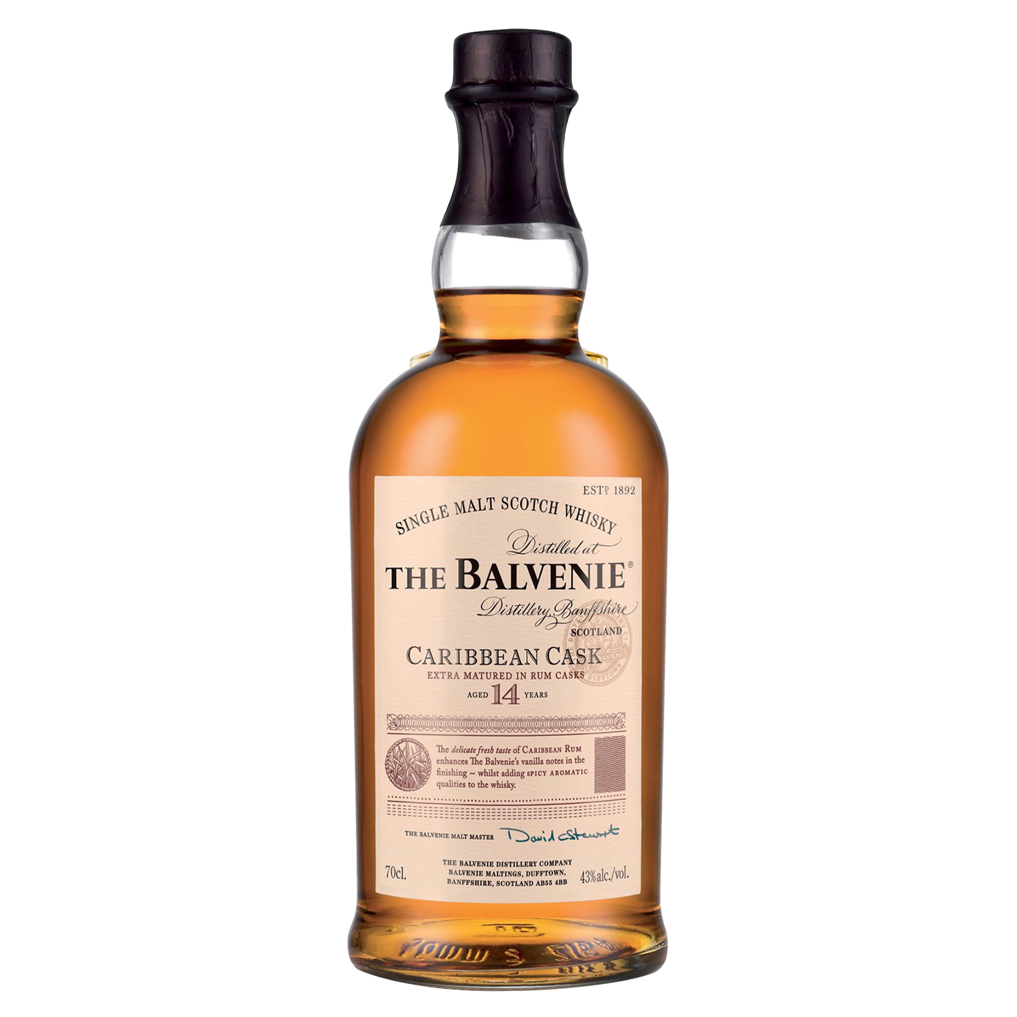 THE BALVENIE 14YO 70cl