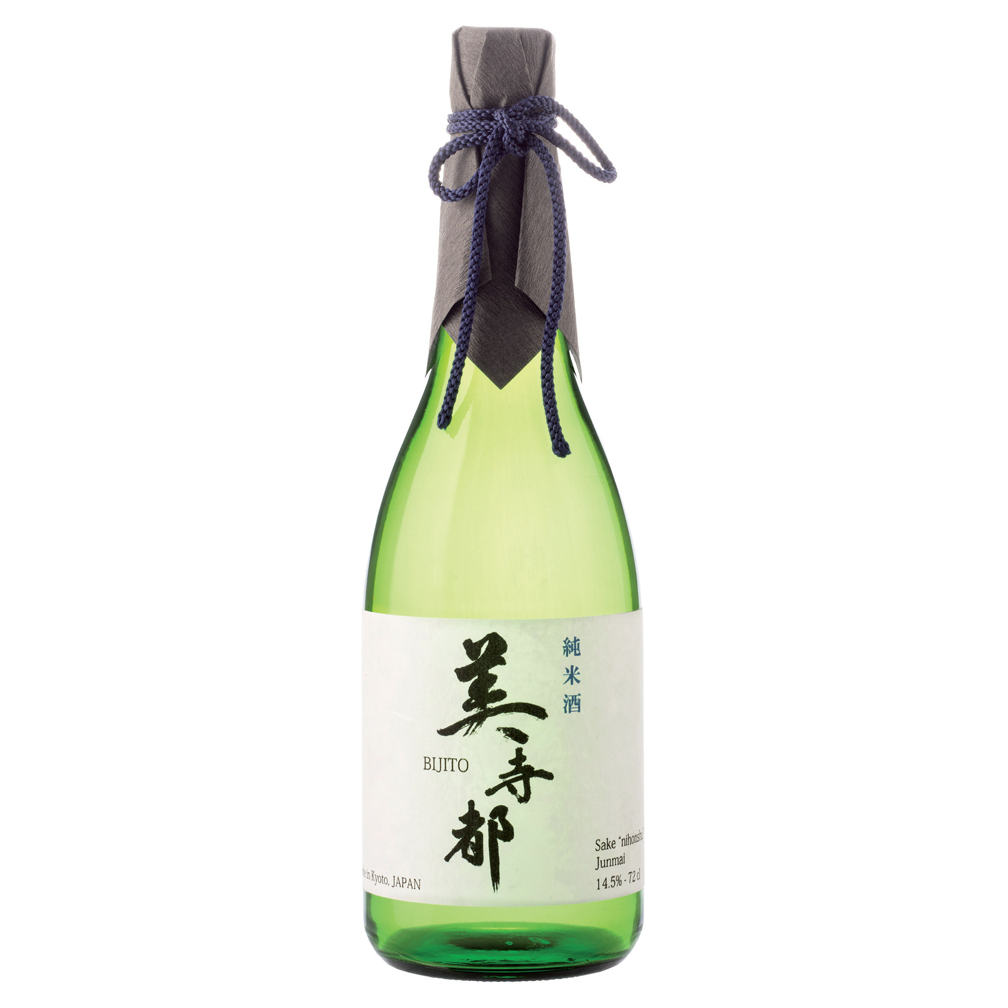 SAKE JUNMAI SHU 14,5° cl 72