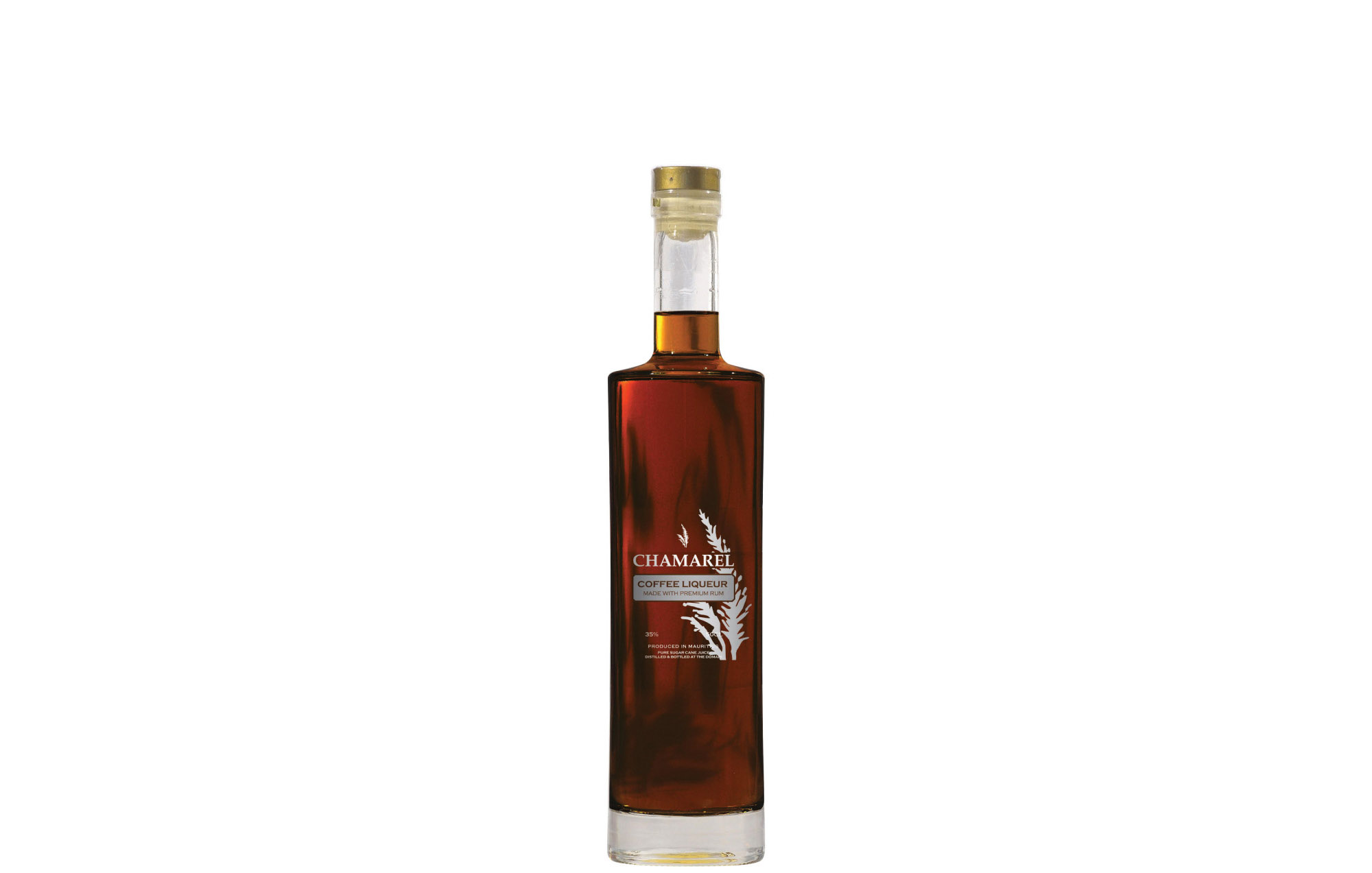 CHAMAREL COFFEE LIQUEUR 35&deg;  cl 50