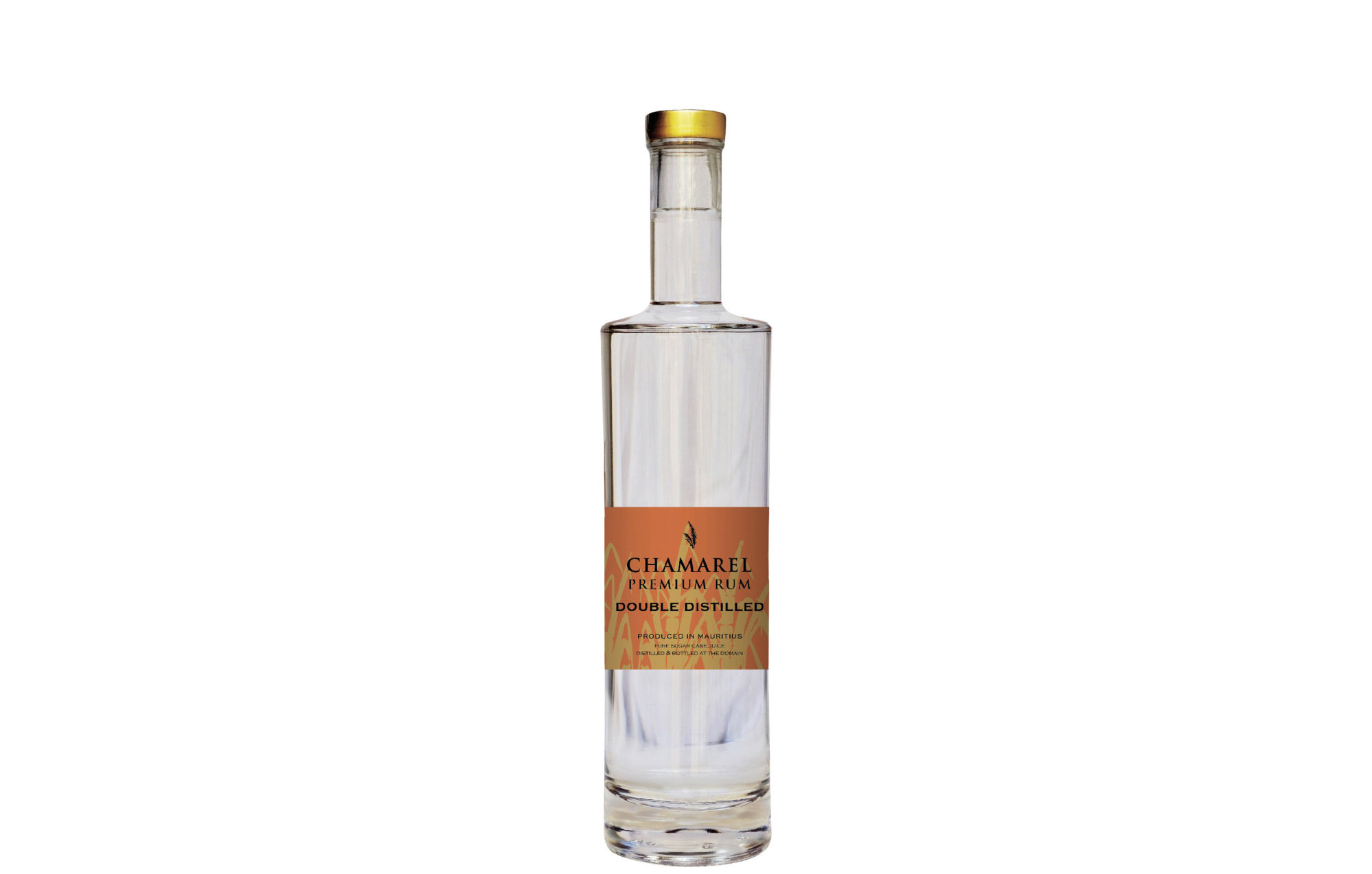 CHAMAREL DOUBLE DISTILLED 44&deg; cl 70