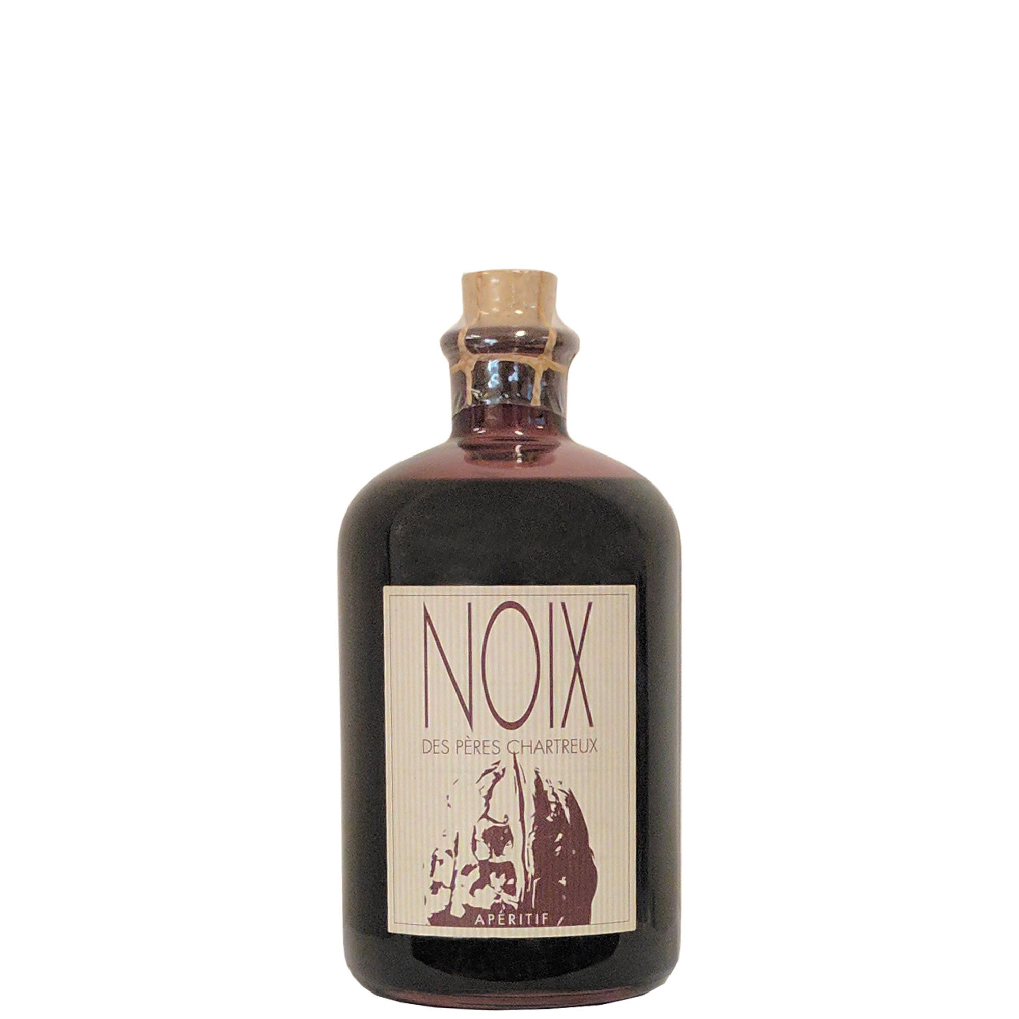 CHARTREUSE EAUX DE NOIX  23° cl 100