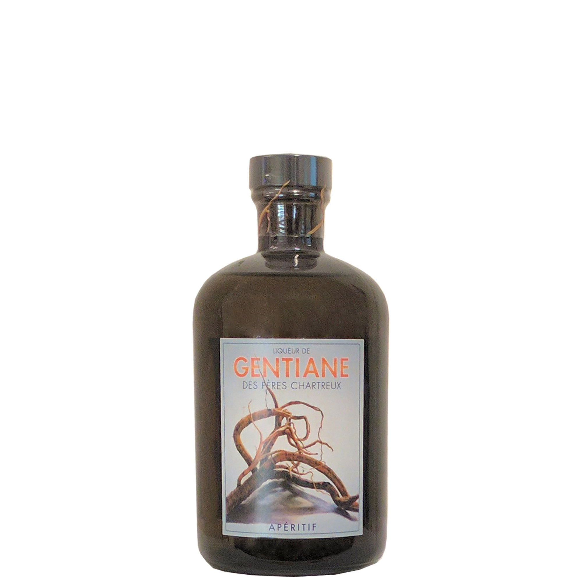 CHARTREUSE GENTIANE 22,70° cl 100