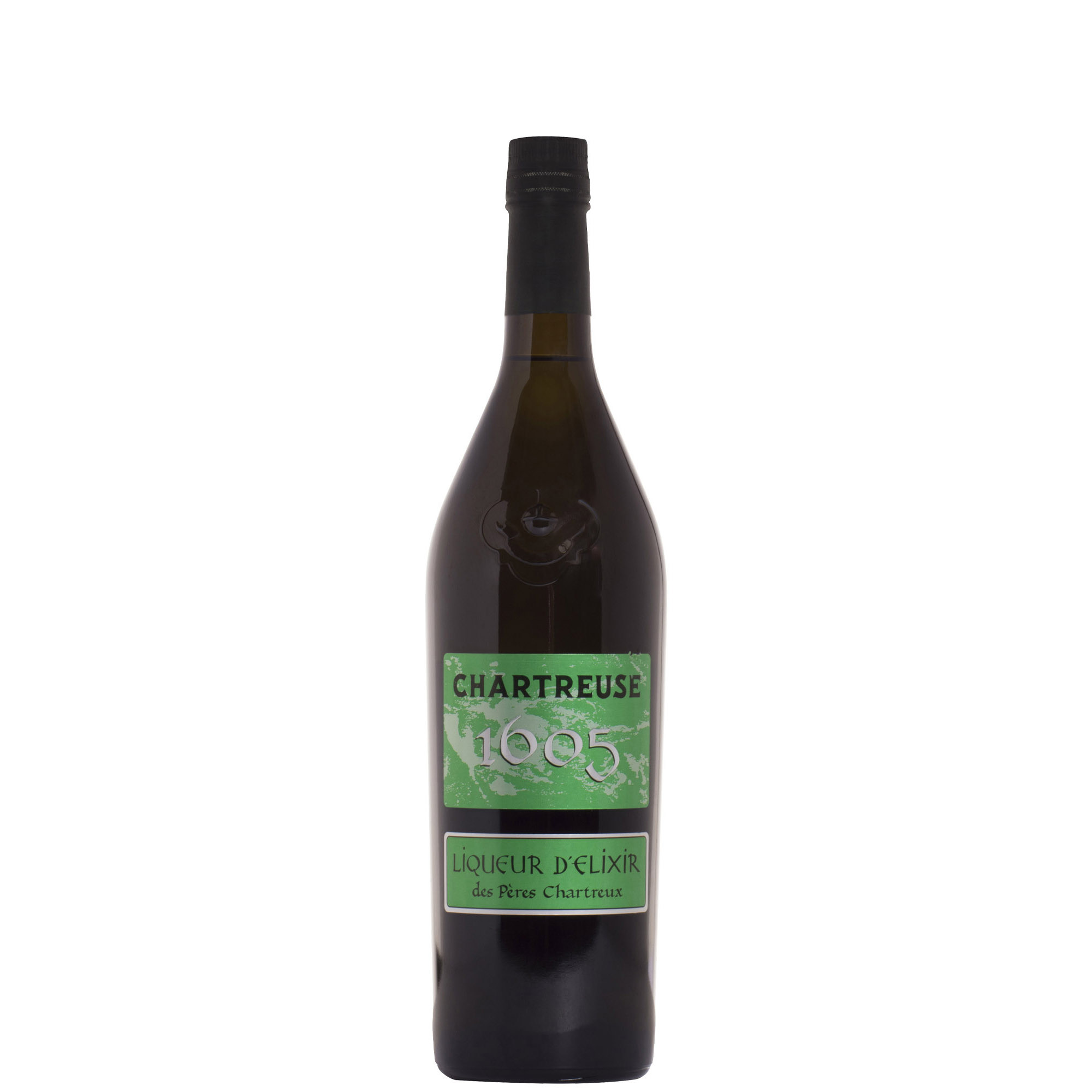 CHARTREUSE LIQUEUR D’ELIXIR 1605 56° cl 70