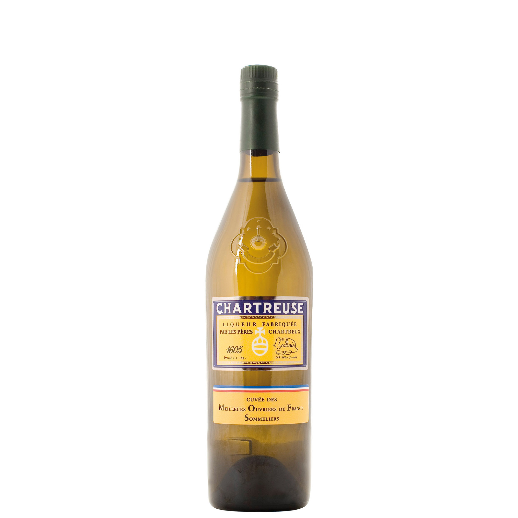CHARTREUSE “MOF” 45° cl 70