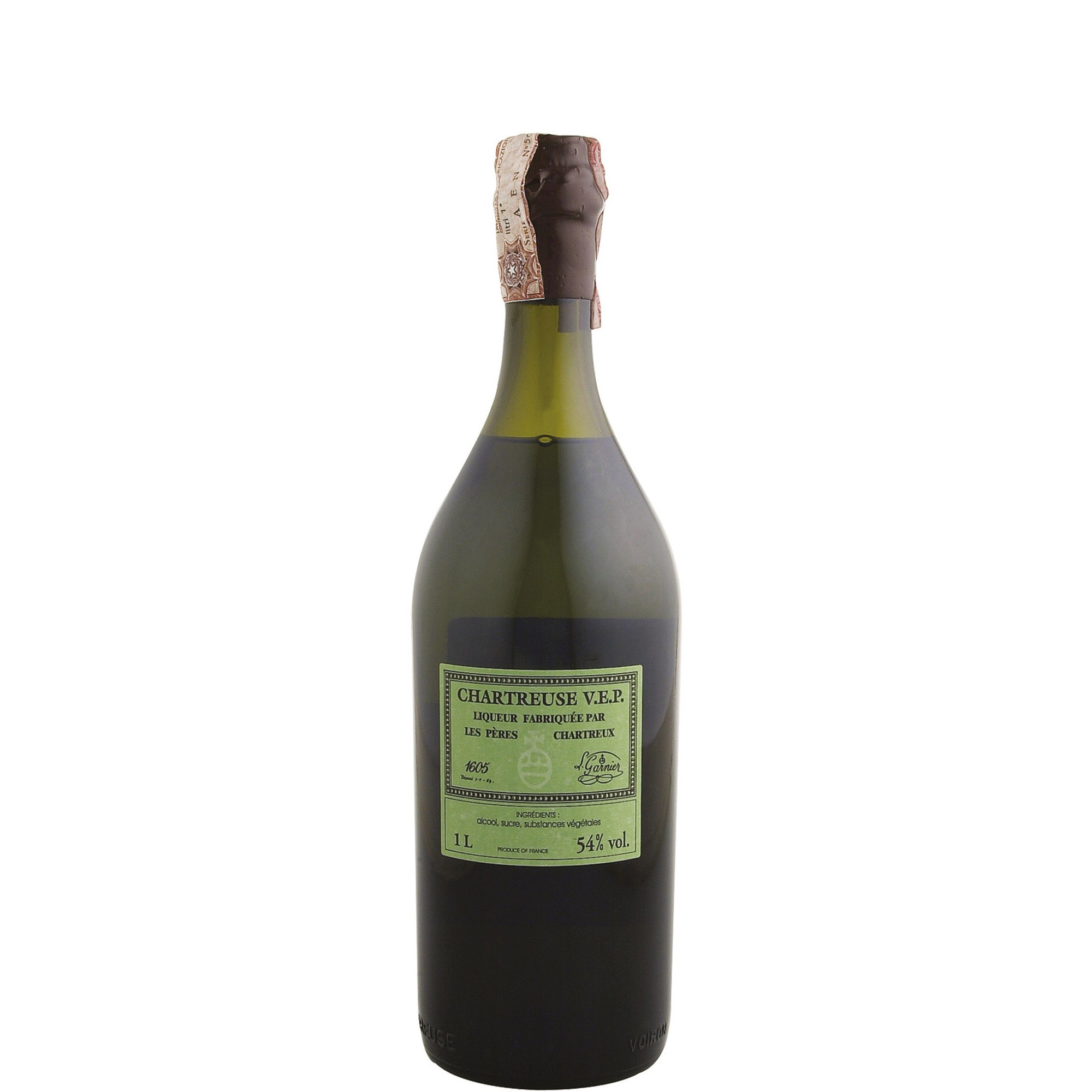 CHARTREUSE VEP. VERTE cl 100