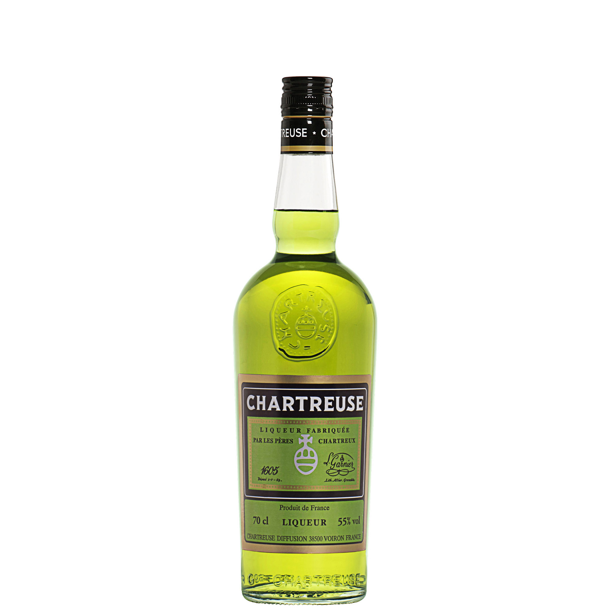 CHARTREUSE VERTE 70 Cl