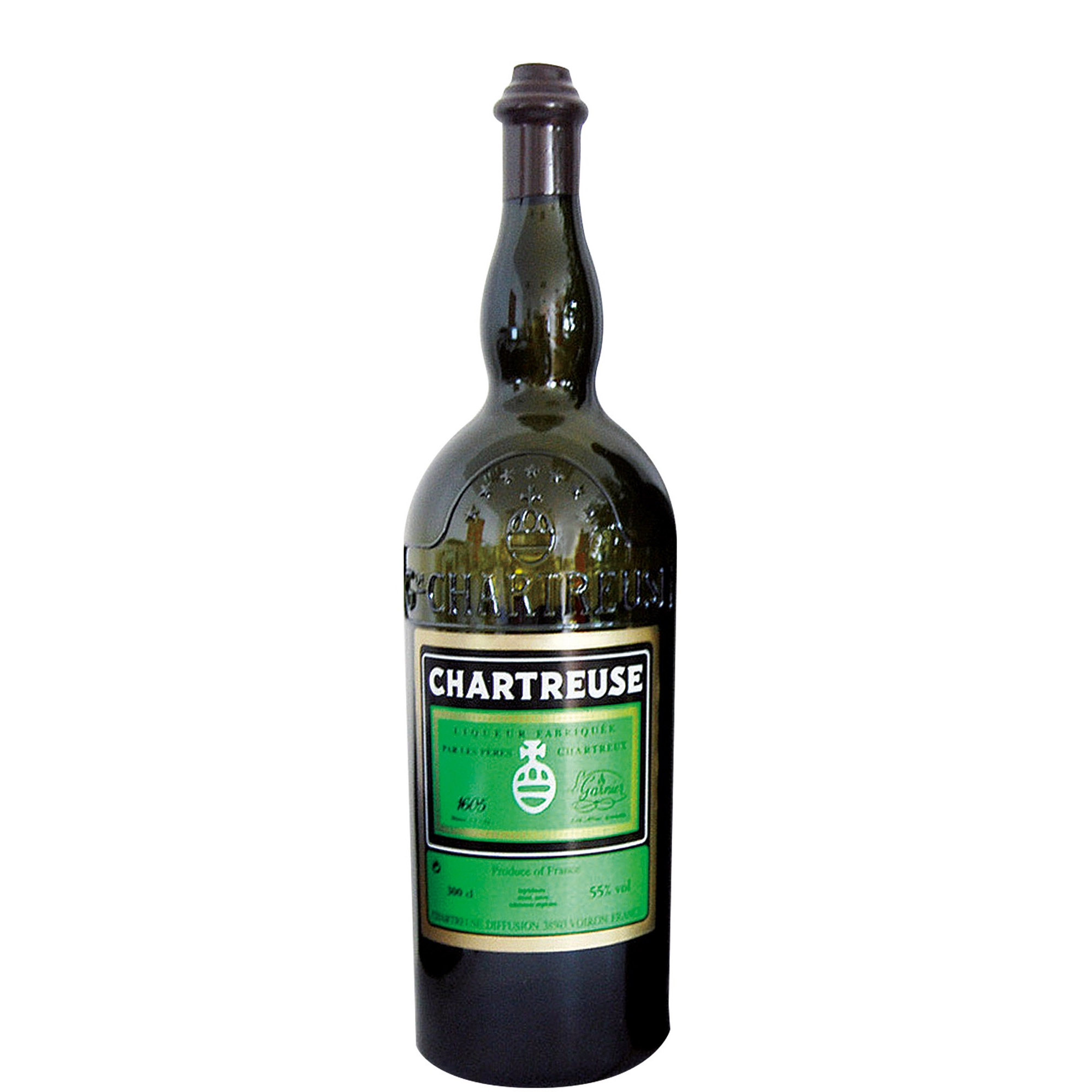 CHARTREUSE VERTE JEB 55° CL 300