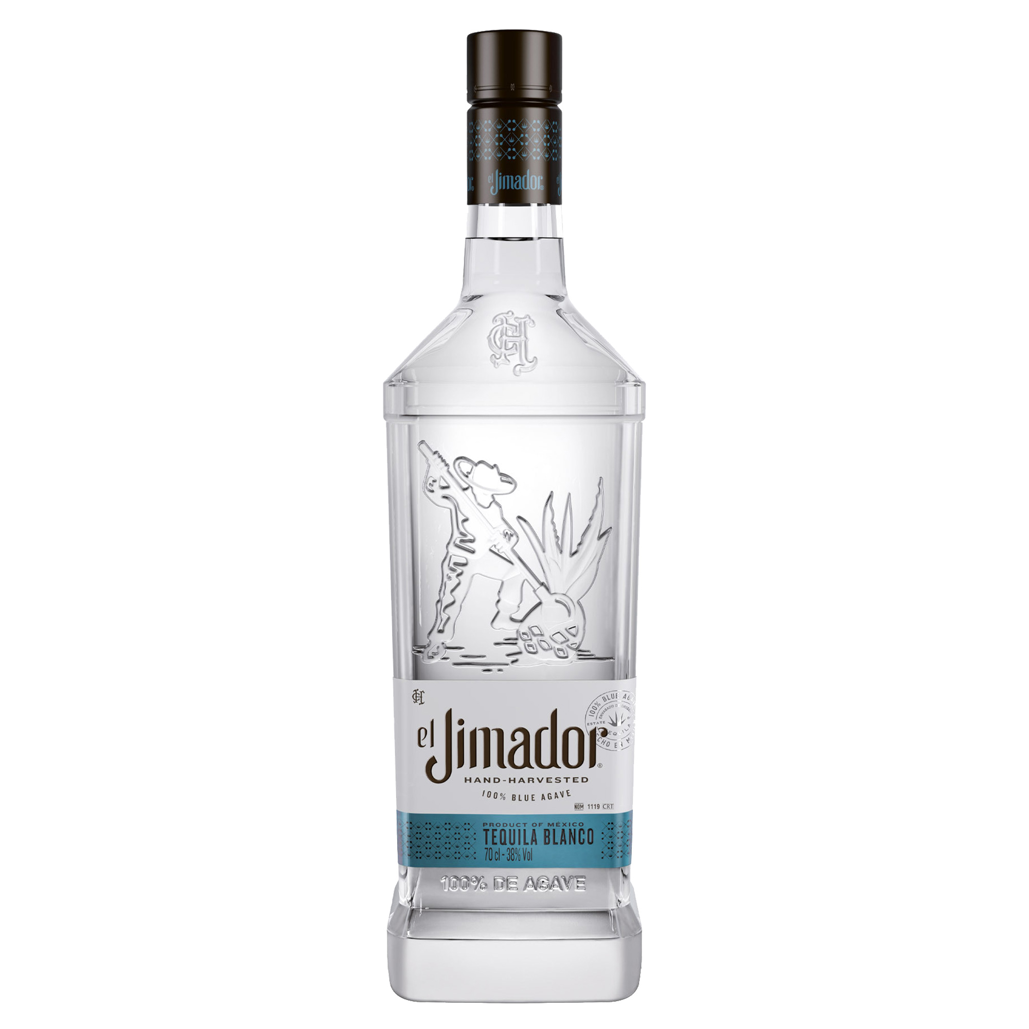 EL JIMADOR BLANCO 100cl