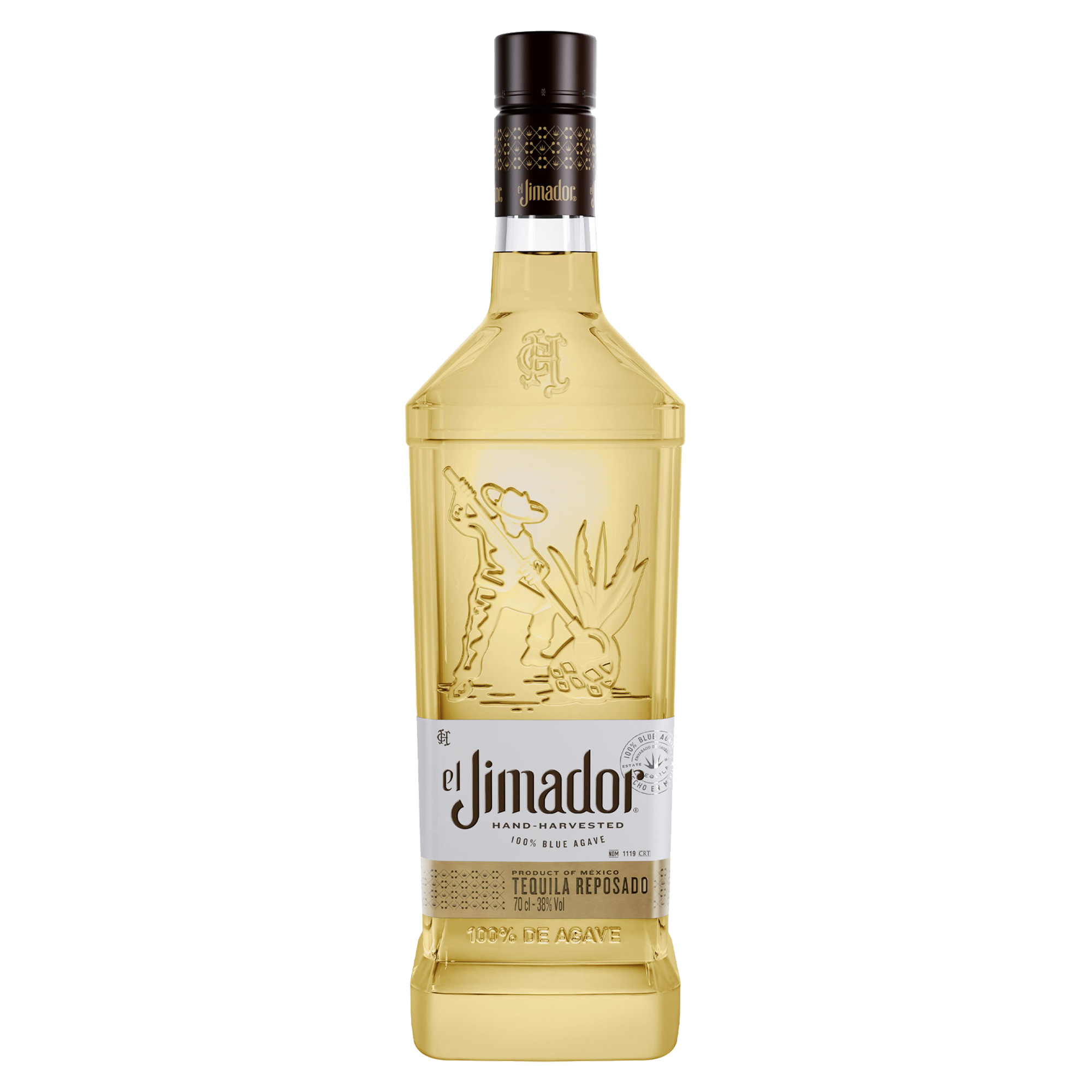 EL JIMADOR REPOSADO
