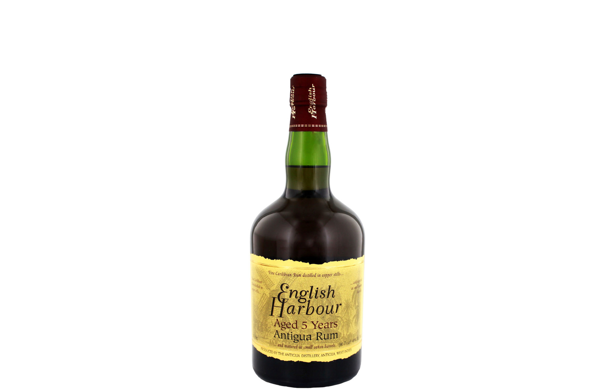 English Harbour 5 year old