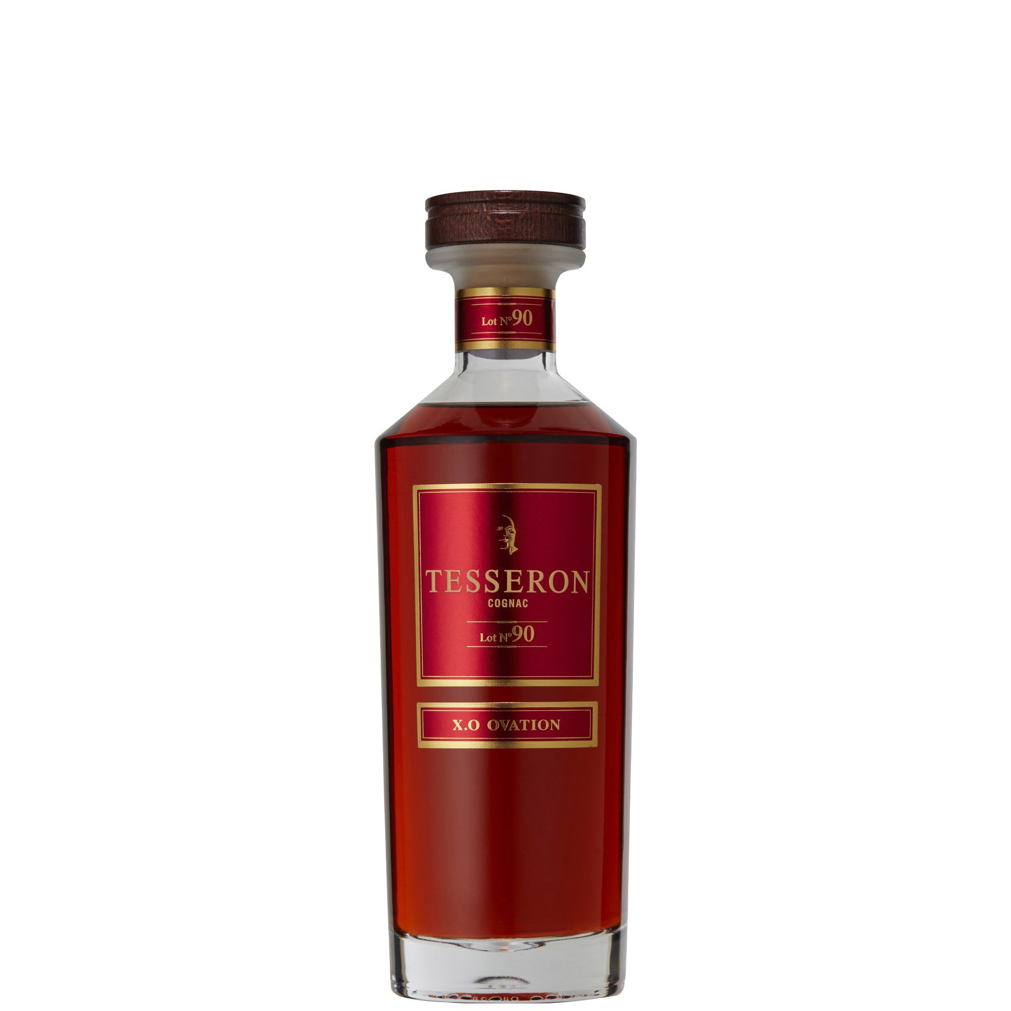TESSERON LOT 90 XO OVATION DECANTER 40° cl 70