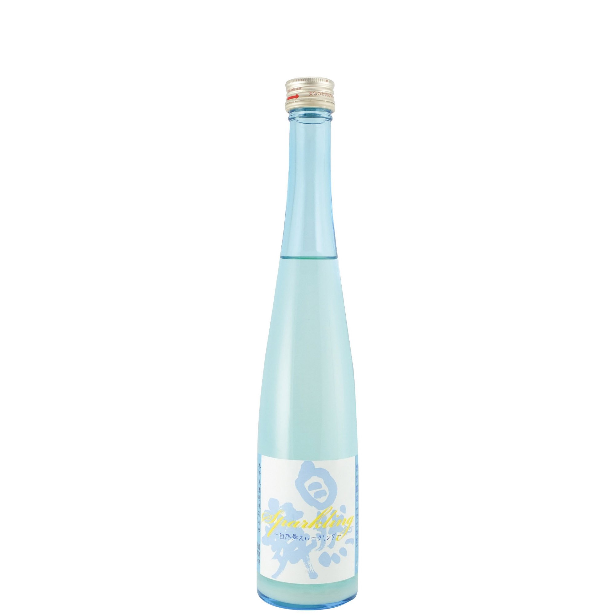 KIDOIZUMI SHIZENMAI SPARKLING ORGANIC SAKE 14° cl 36
