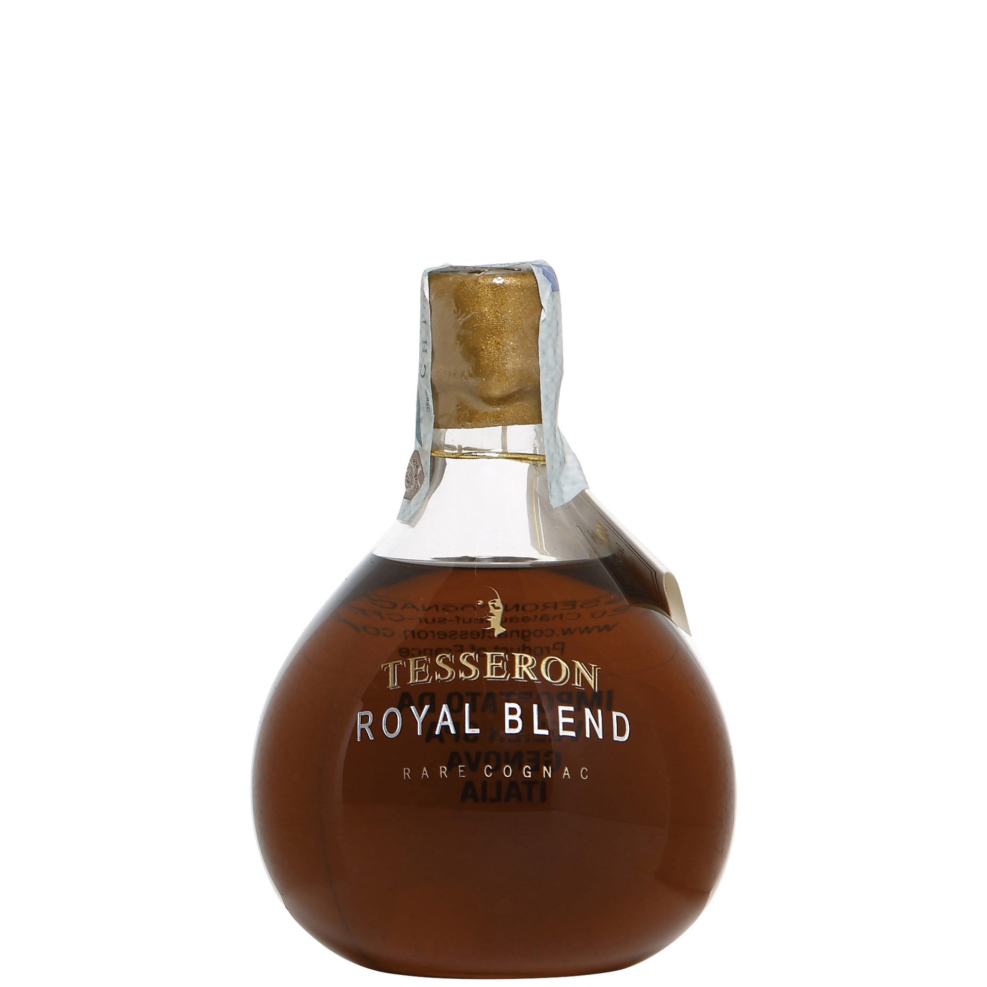 TESSERON ROYAL BLEND PRESTIGE COLL. 40° cl70